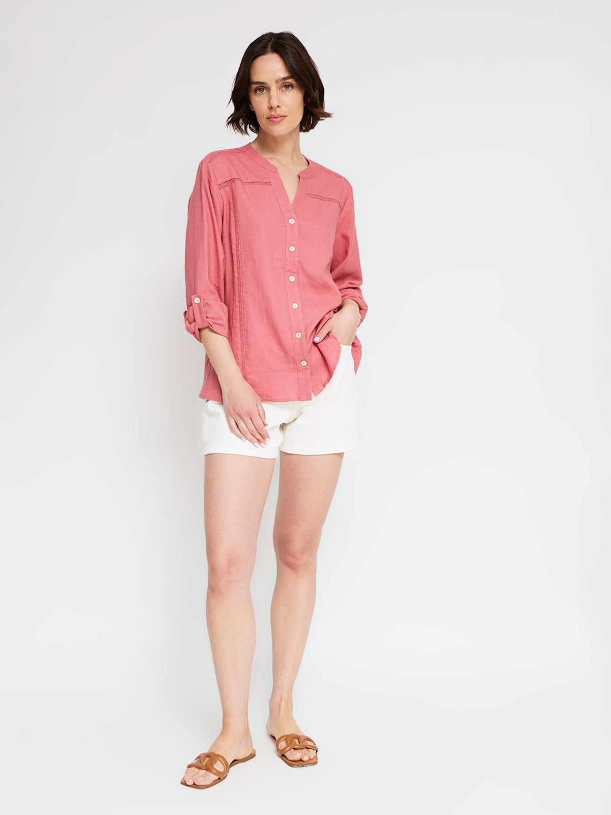 BLUSA MANGA LARGA MUJER TATIENNE - 4