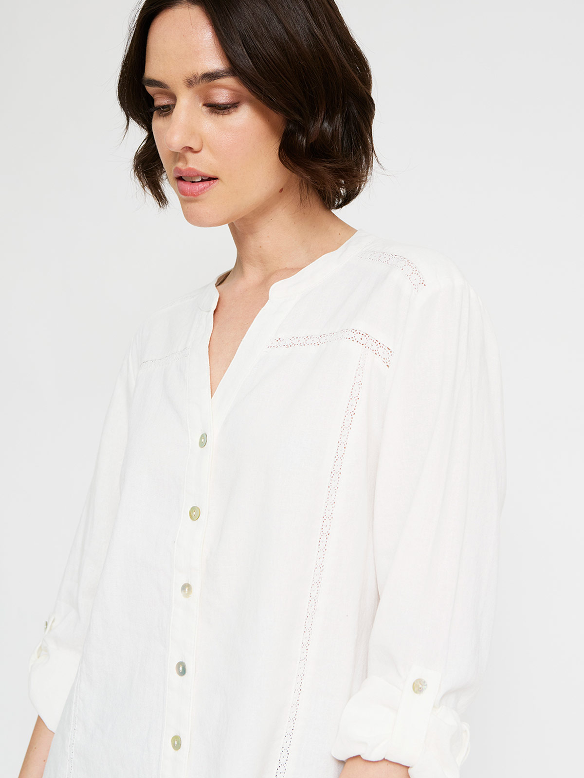 BLUSA MANGA LARGA MUJER TATIENNE - 3