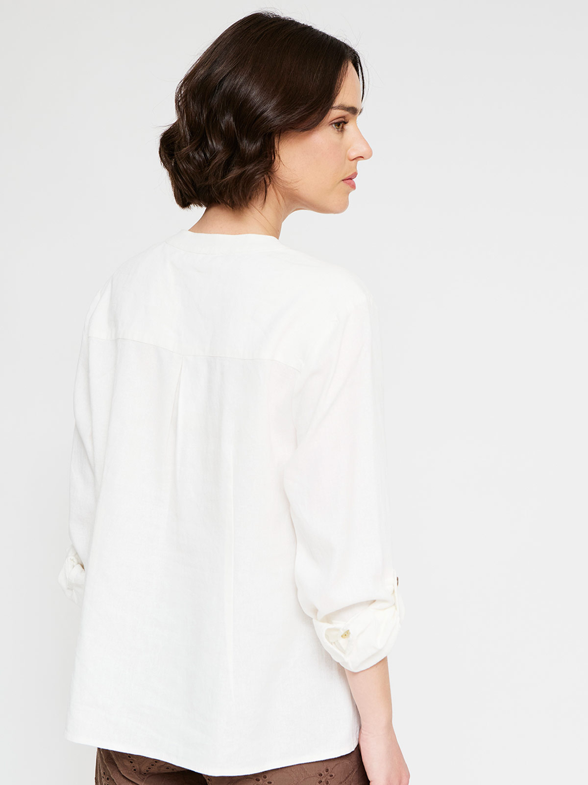 BLUSA MANGA LARGA MUJER TATIENNE - 2