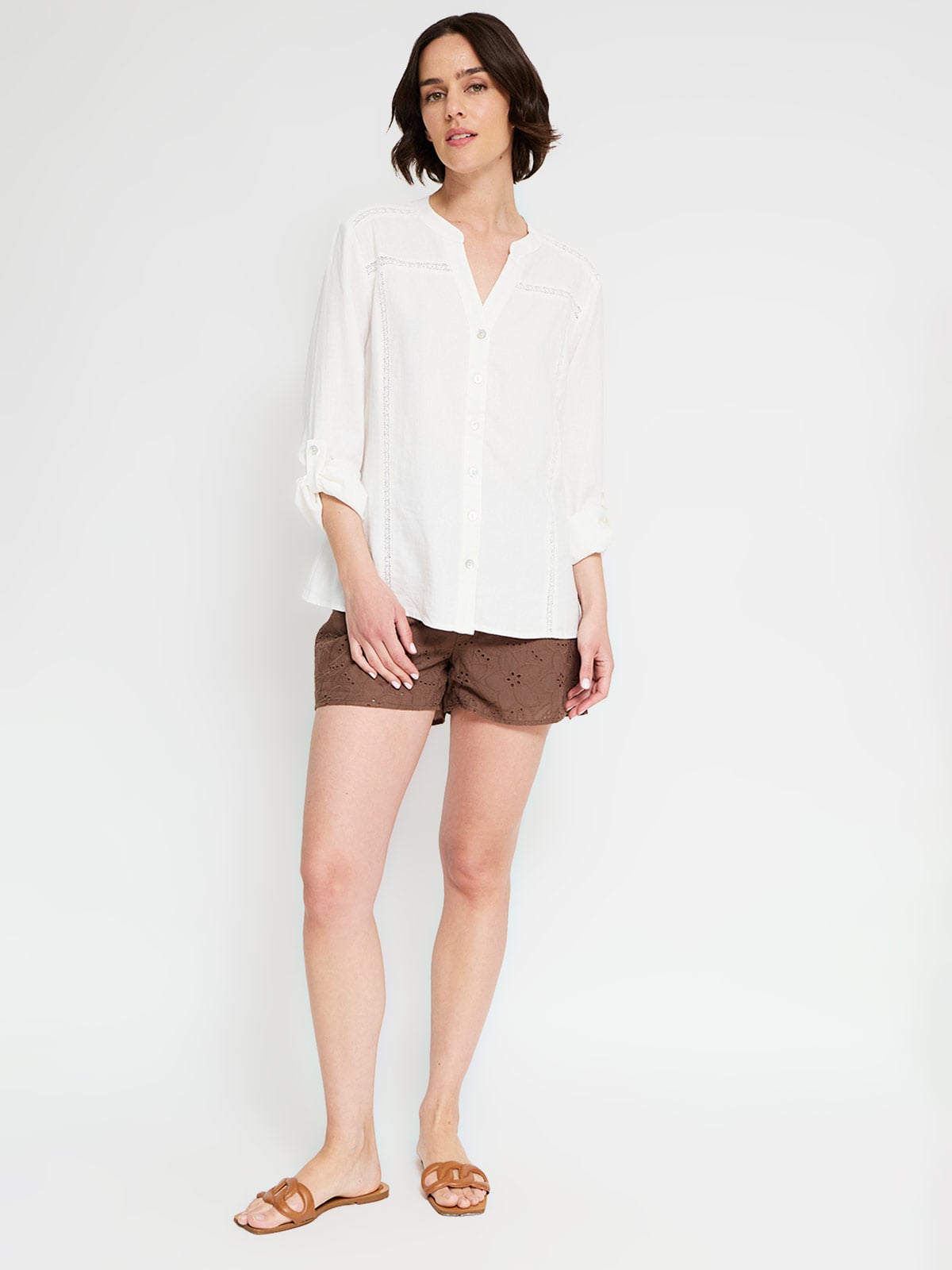 BLUSA MANGA LARGA MUJER TATIENNE - 4