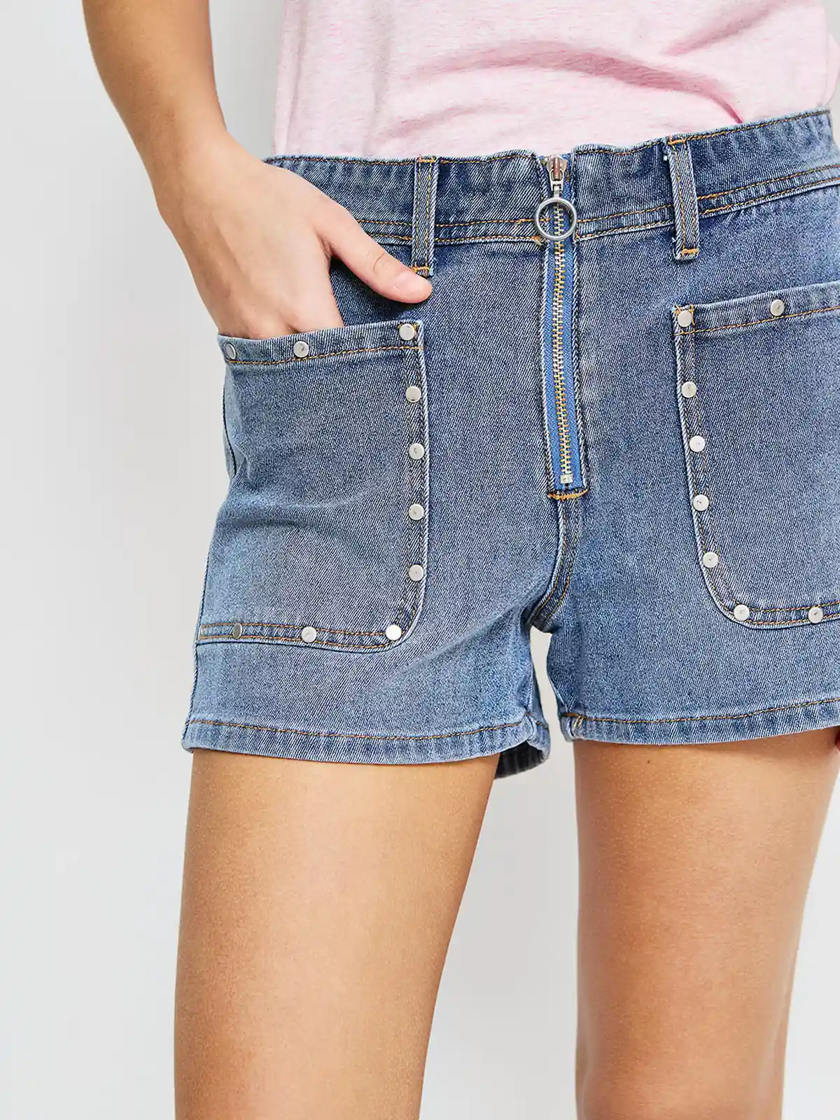 SHORT ALGODÓN MUJER AERO - 4