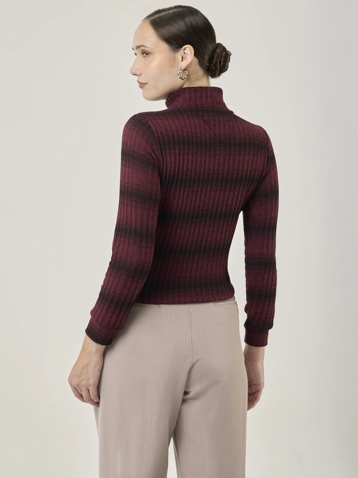 POLO MANGA LARGA MUJER JOHN HOLDEN WOMAN BABI - 2