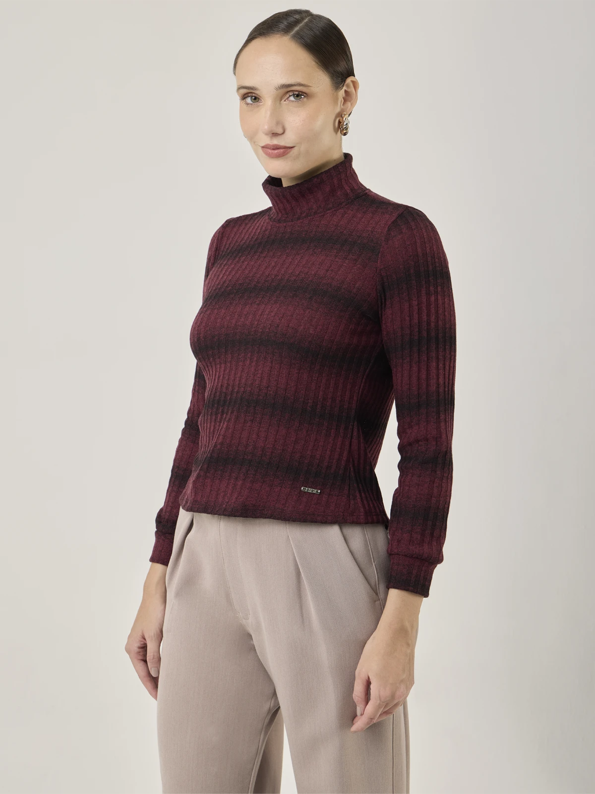 POLO MANGA LARGA MUJER JOHN HOLDEN WOMAN BABI - 3