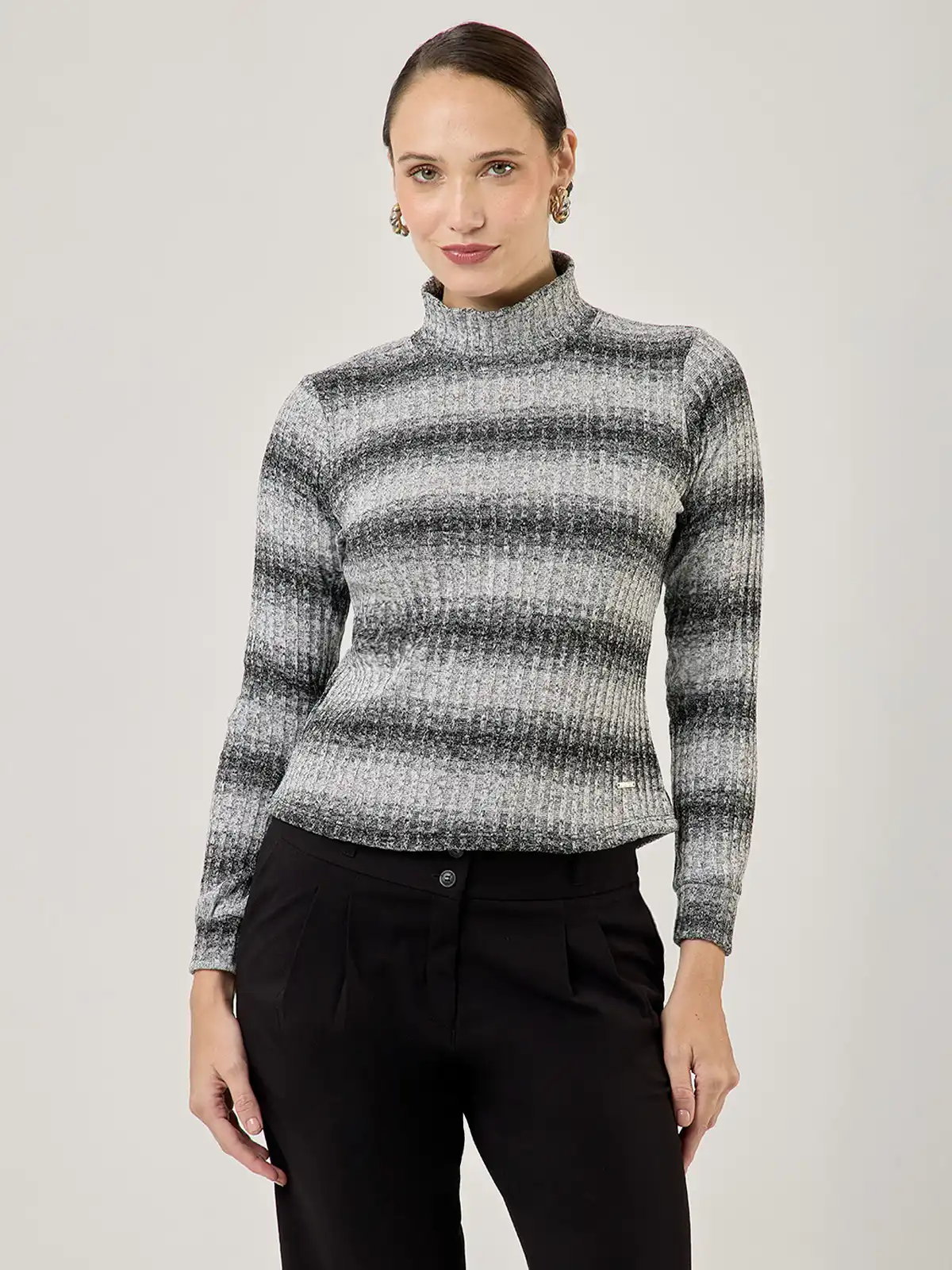 POLO MANGA LARGA MUJER JOHN HOLDEN WOMAN BABI - 1