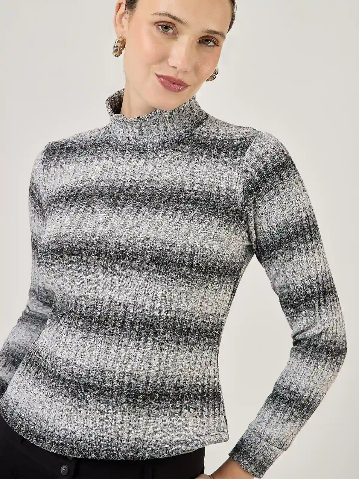 POLO MANGA LARGA MUJER JOHN HOLDEN WOMAN BABI - 4