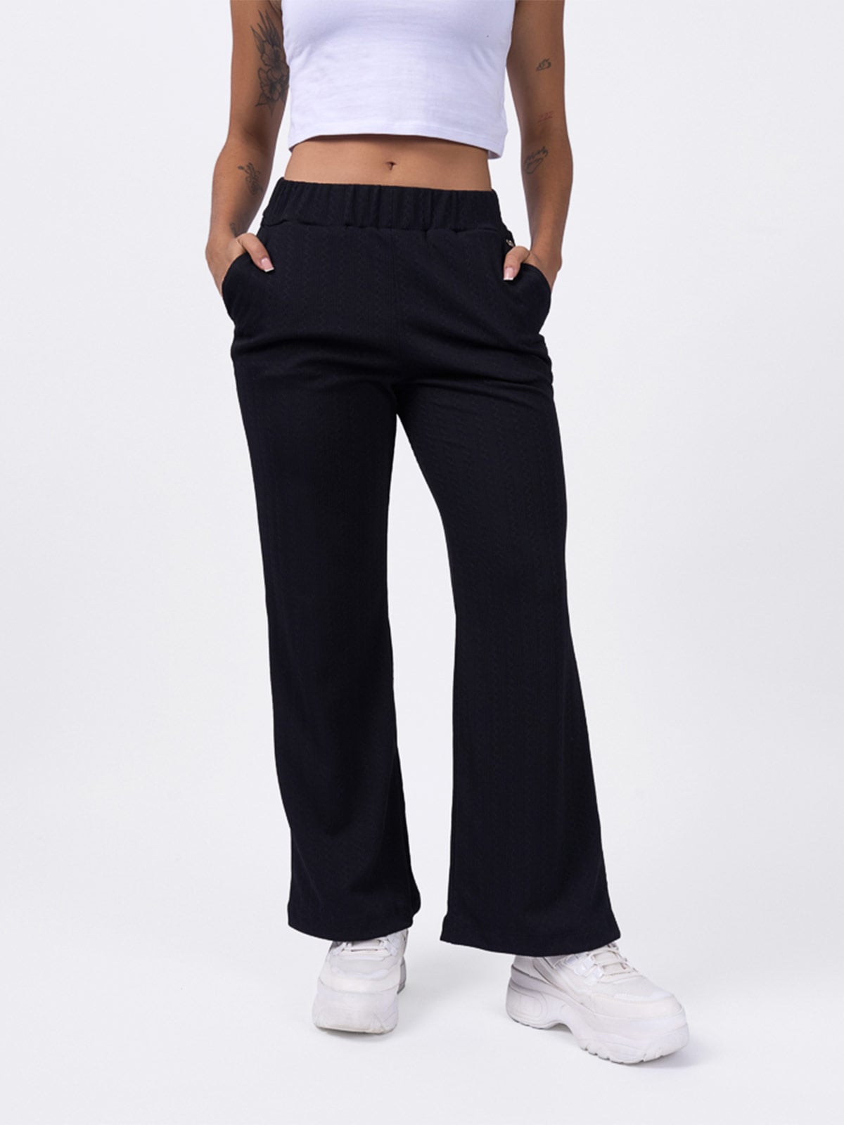 PANTALÓN DE BUZO MUJER BRONCO YULIETA - 2