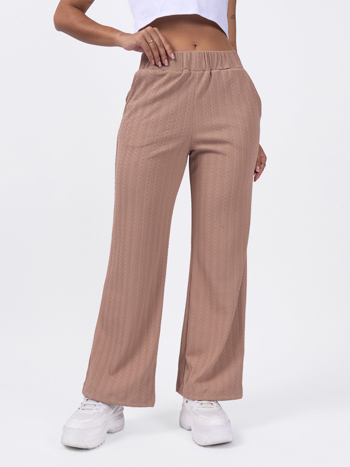 PANTALÓN DE BUZO MUJER BRONCO YULIETA - 2