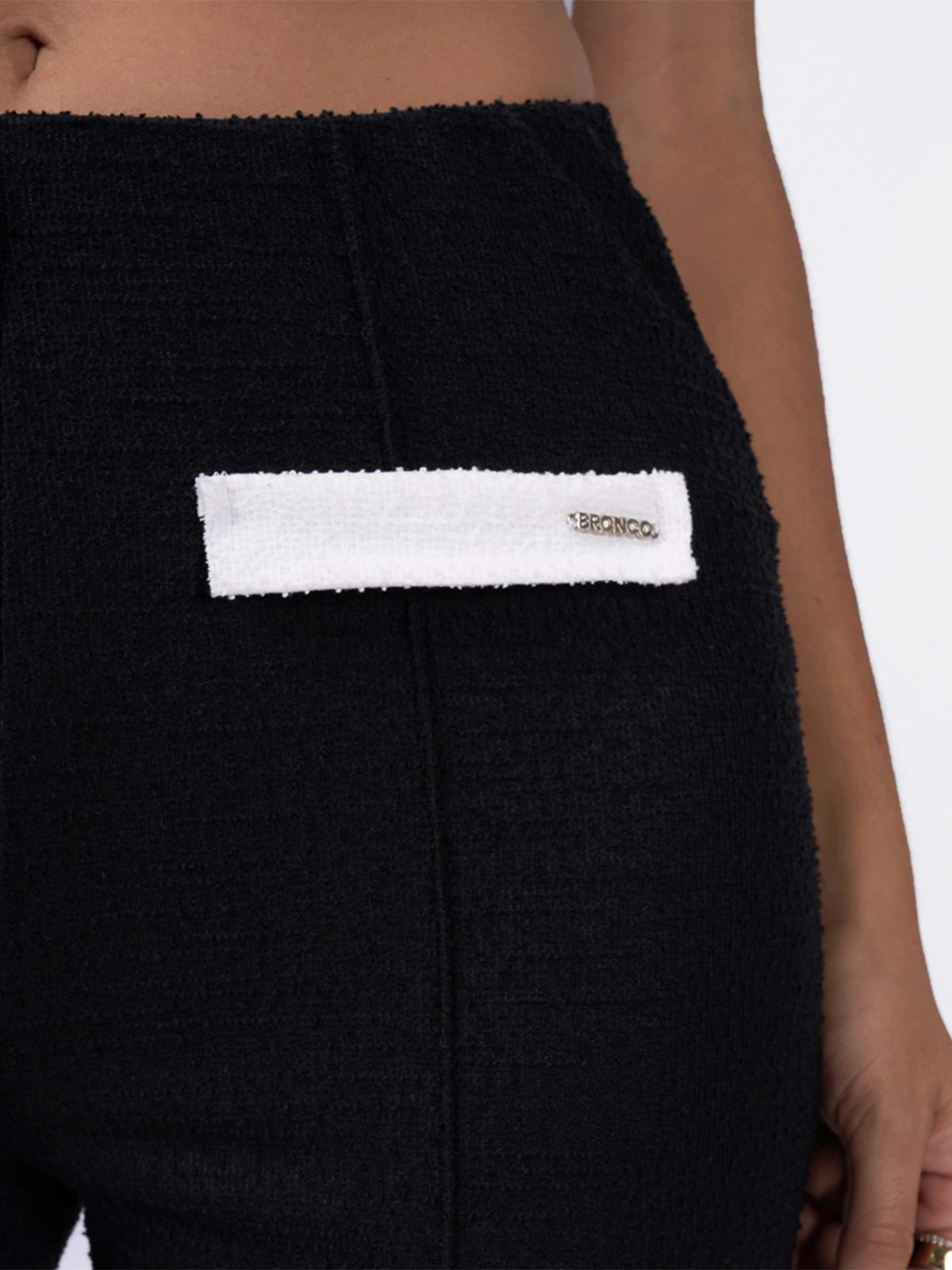 PANTALÓN DE BUZO MUJER BRONCO NIRVANA - 4