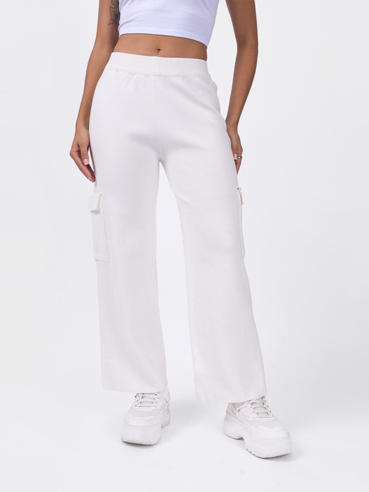 PANTALÓN DE BUZO MUJER BRONCO GUIANELA - 2