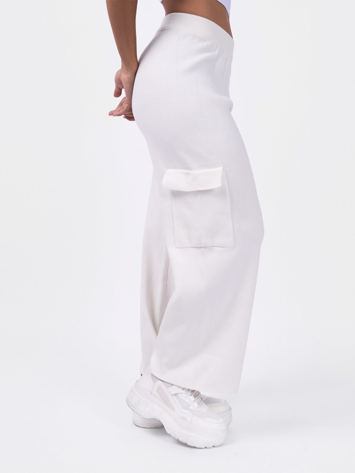 PANTALÓN DE BUZO MUJER BRONCO GUIANELA - 3