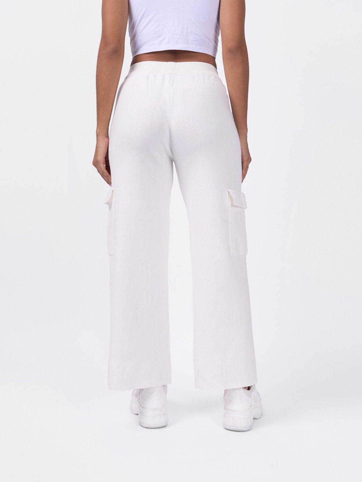 PANTALÓN DE BUZO MUJER BRONCO GUIANELA - 4