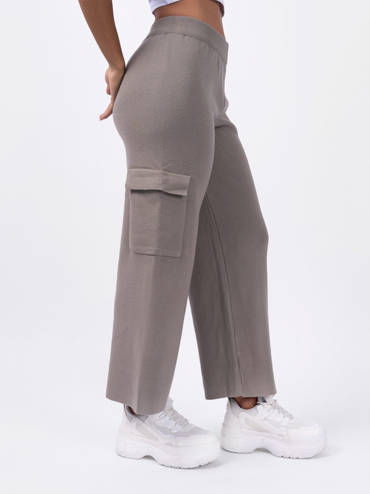 PANTALÓN DE BUZO MUJER BRONCO GUIANELA - 3