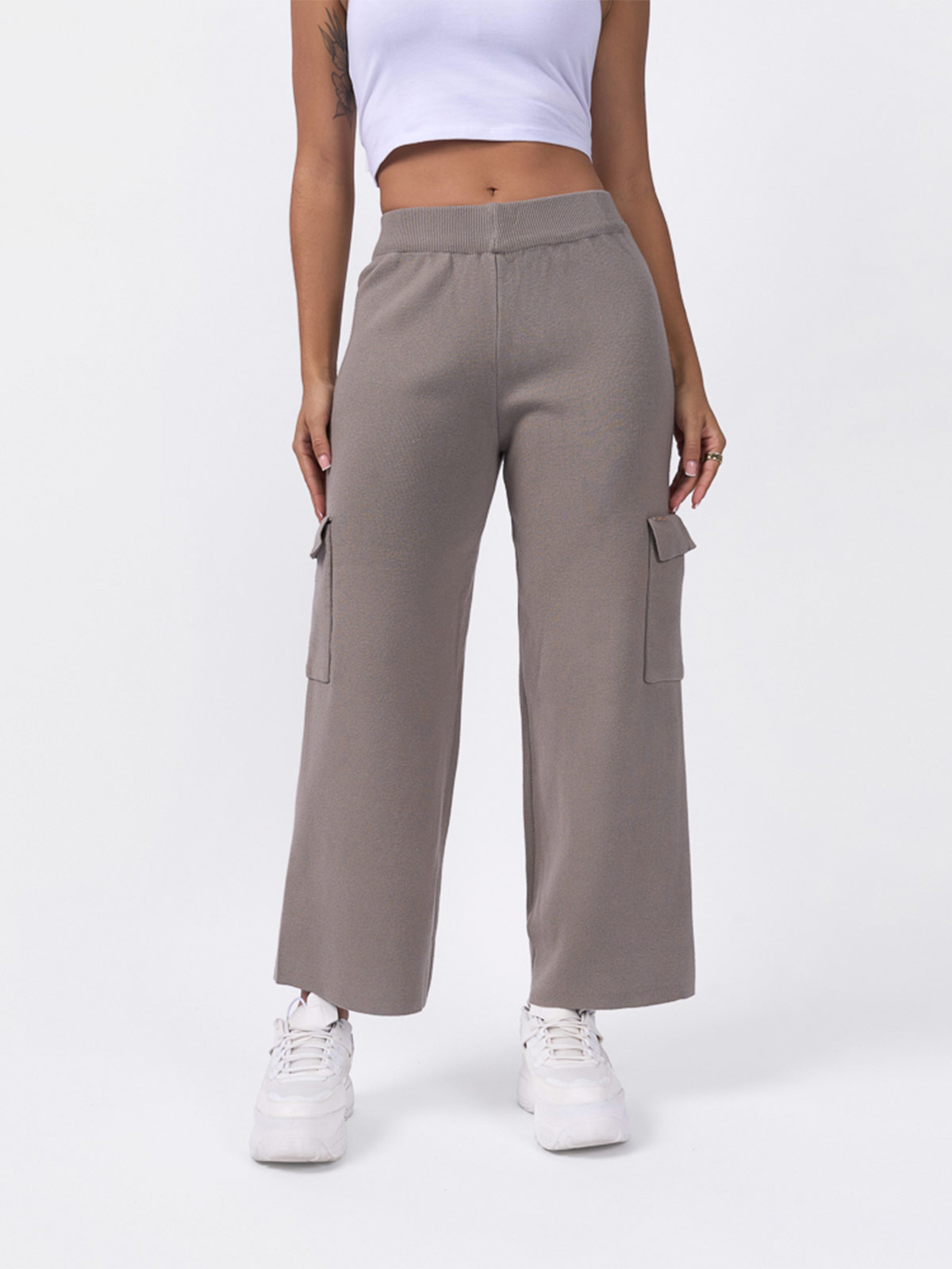 PANTALÓN DE BUZO MUJER BRONCO GUIANELA - 2