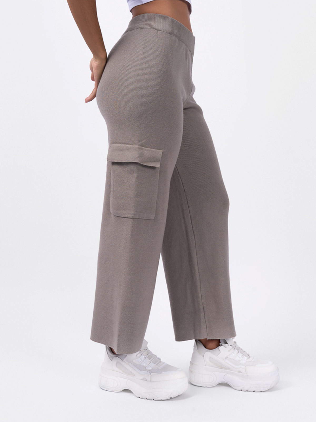 PANTALÓN DE BUZO MUJER BRONCO GUIANELA - 3