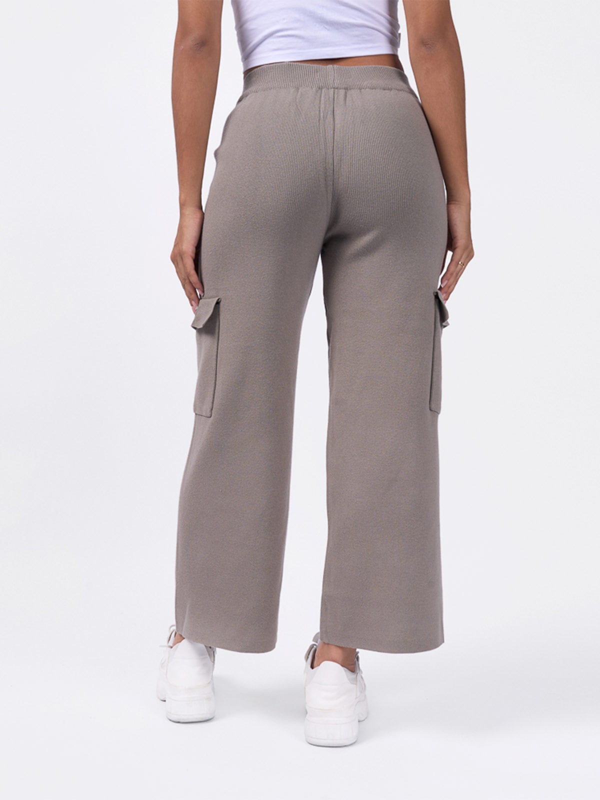 PANTALÓN DE BUZO MUJER BRONCO GUIANELA - 4