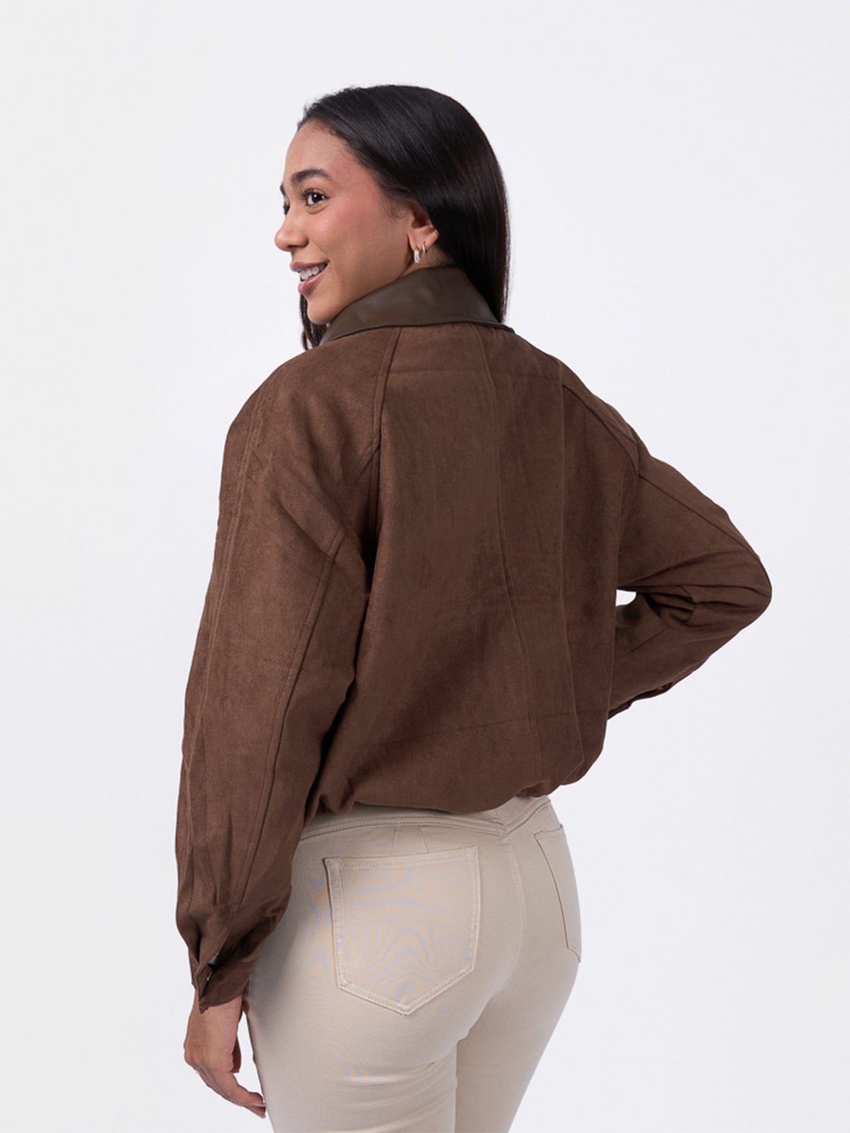 CASACA MUJER BRONCO EMINET - 2