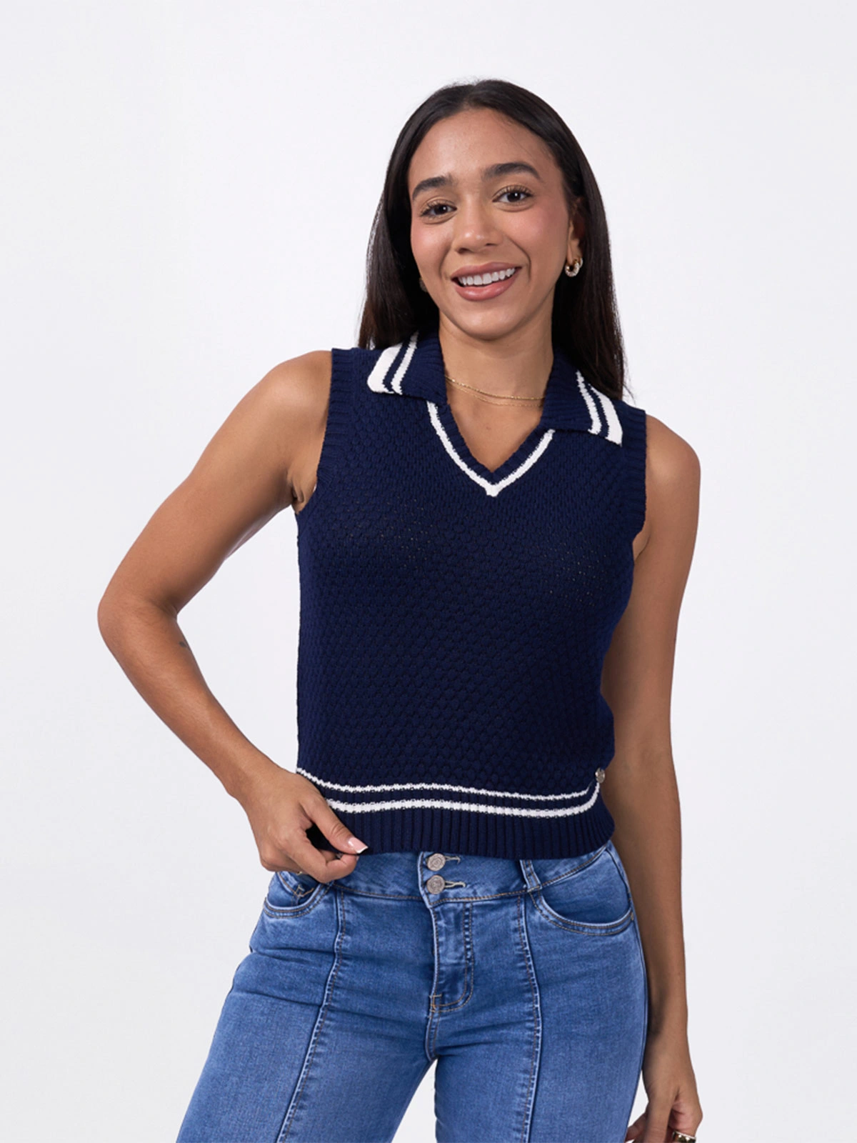 CASACA MUJER BRONCO CATALINE - 1