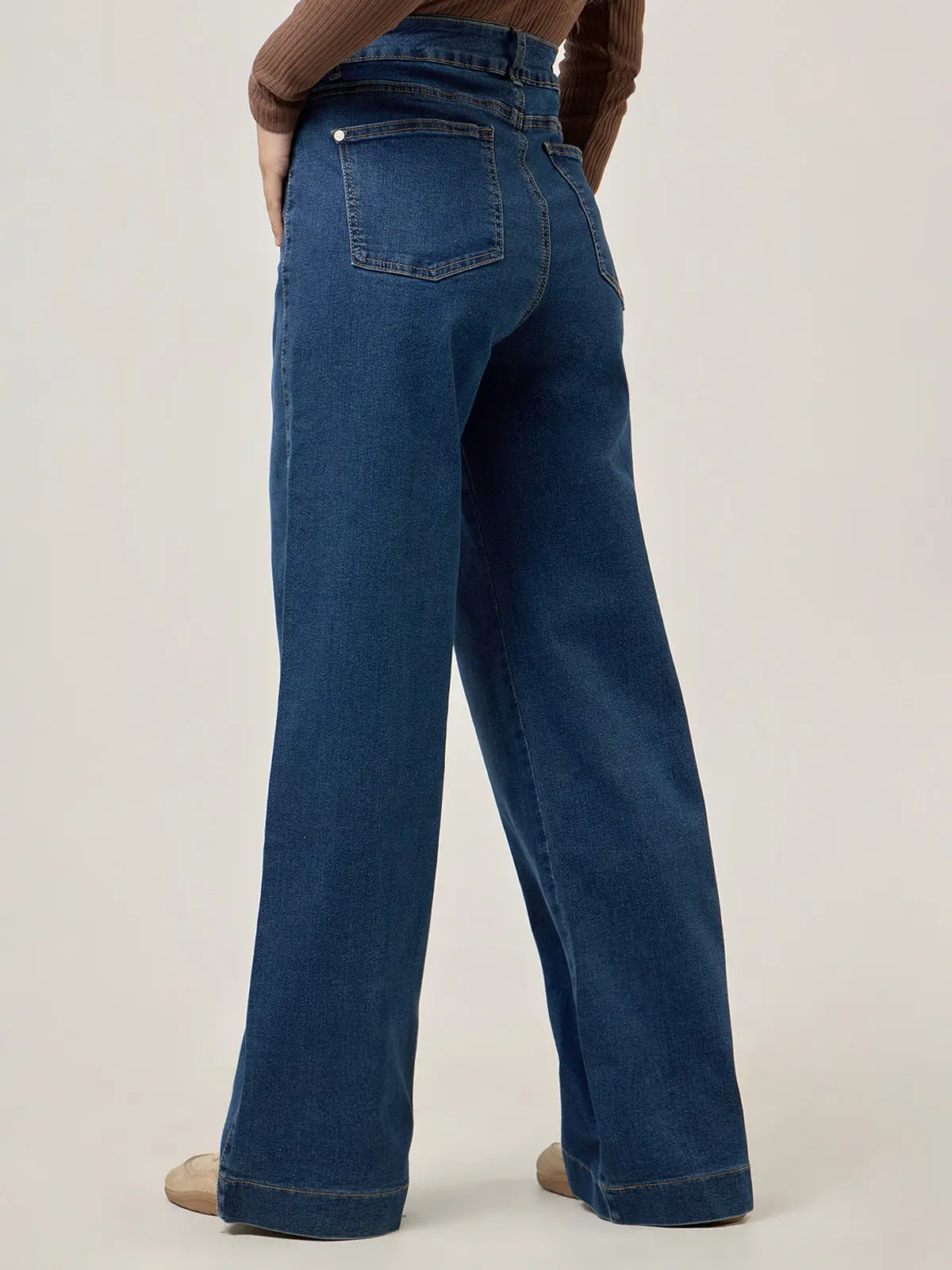 JEANS REGULAR MUJER INDEX POCKET - 2
