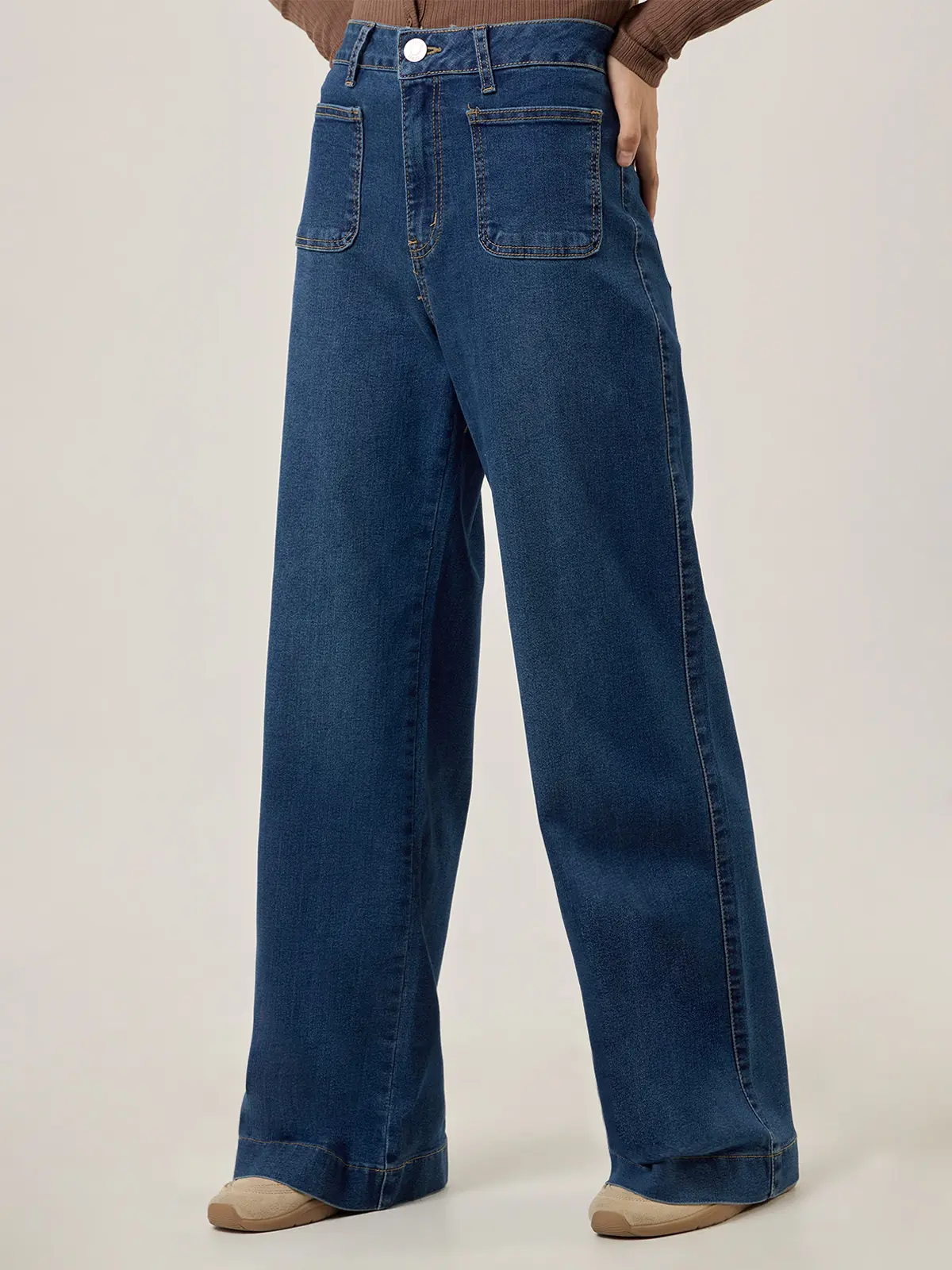 JEANS REGULAR MUJER INDEX POCKET - 5