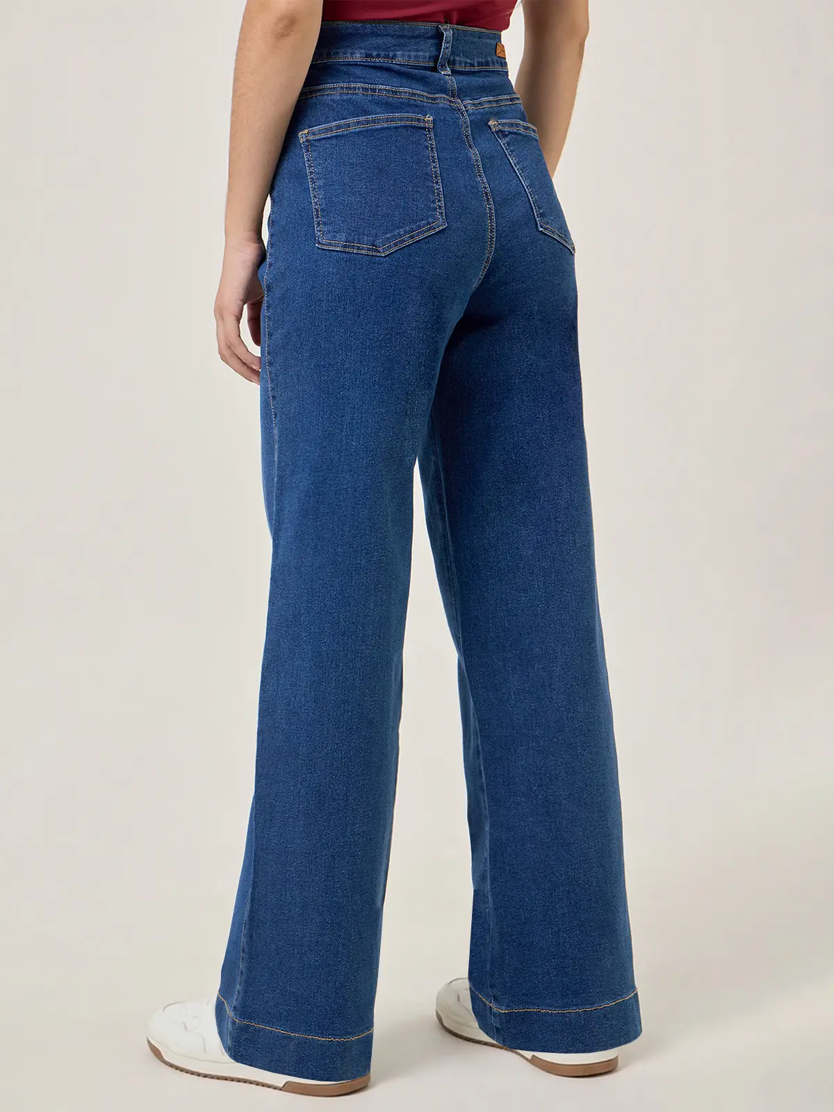 JEANS REGULAR MUJER INDEX POCKET - 2
