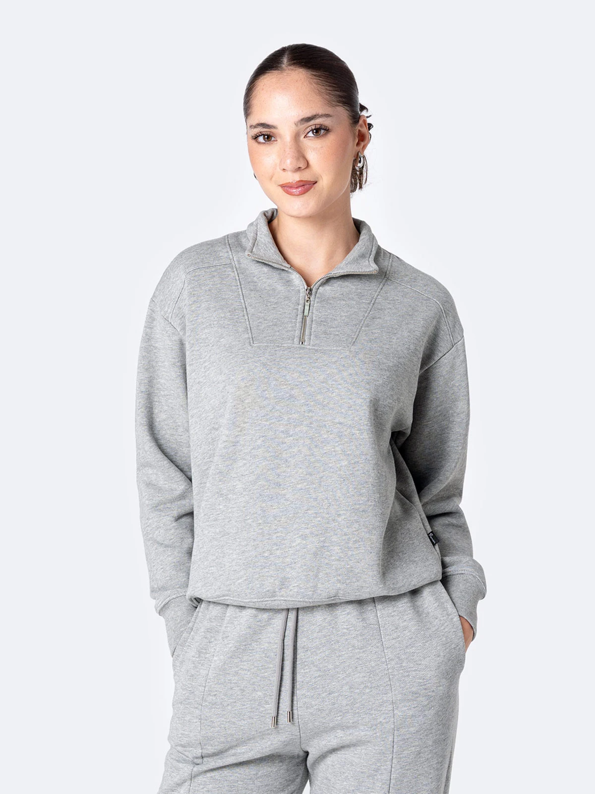 POLERA MANGA LARGA MUJER PIONIER AZALIA1 - 2