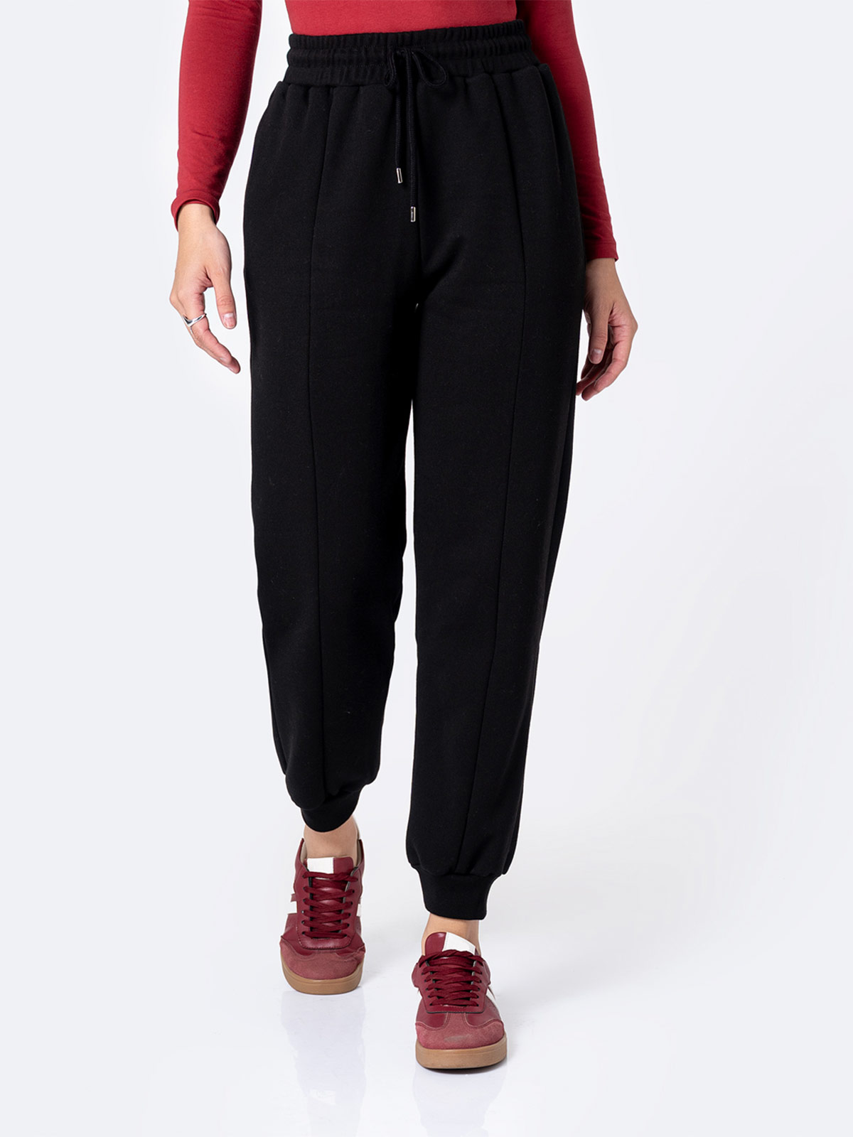 PANTALÓN JOGGER MUJER PIONIER AZALIA2 - 2