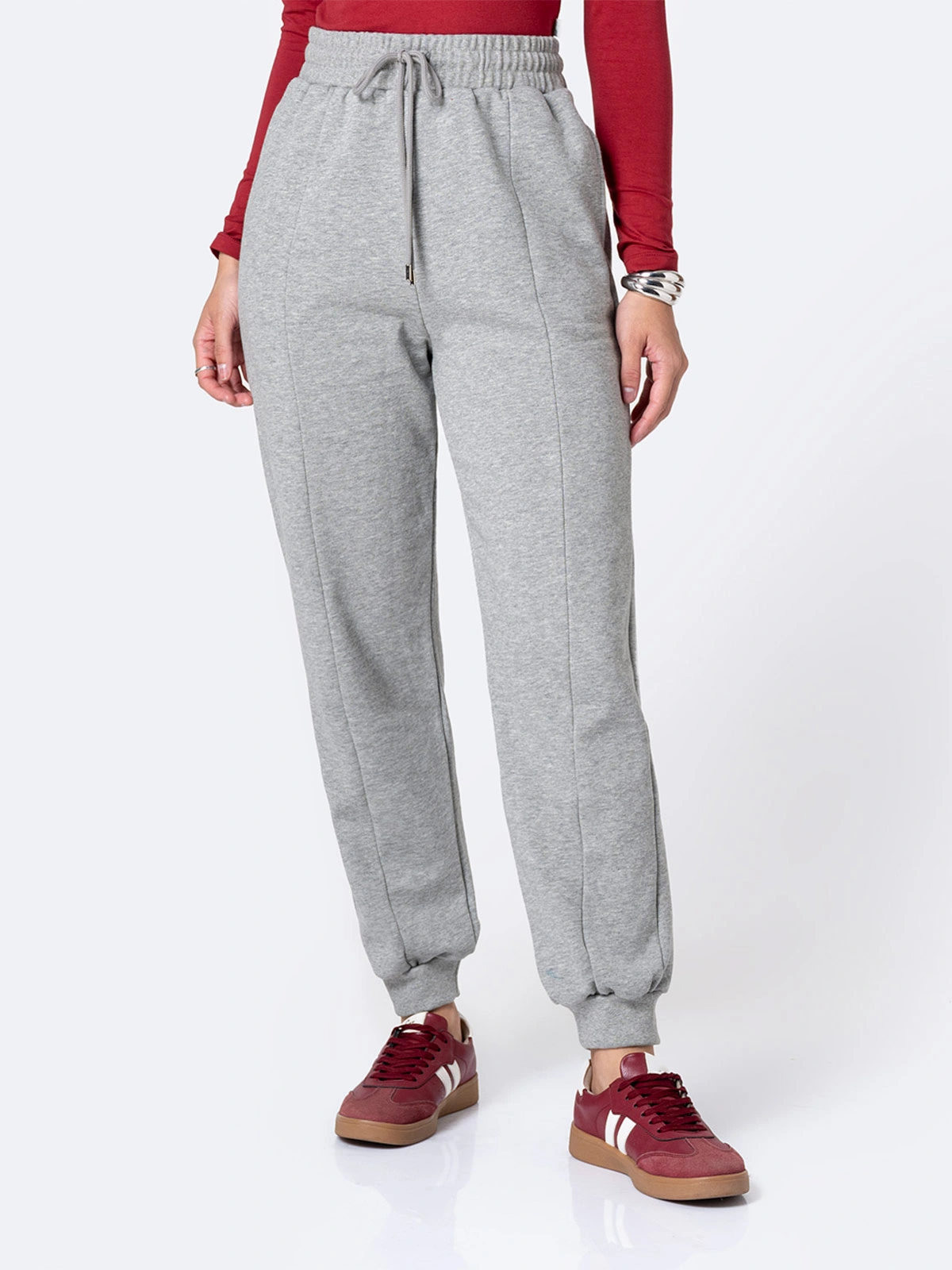 PANTALÓN JOGGER MUJER PIONIER AZALIA2 - 2