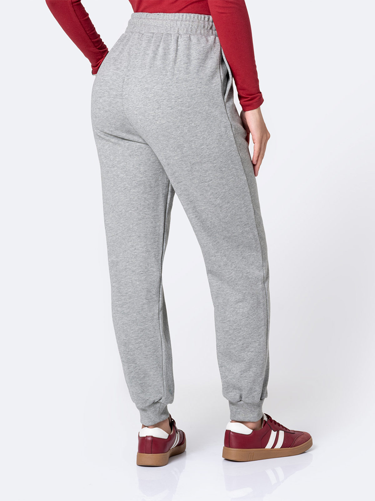 PANTALÓN JOGGER MUJER PIONIER AZALIA2 - 3