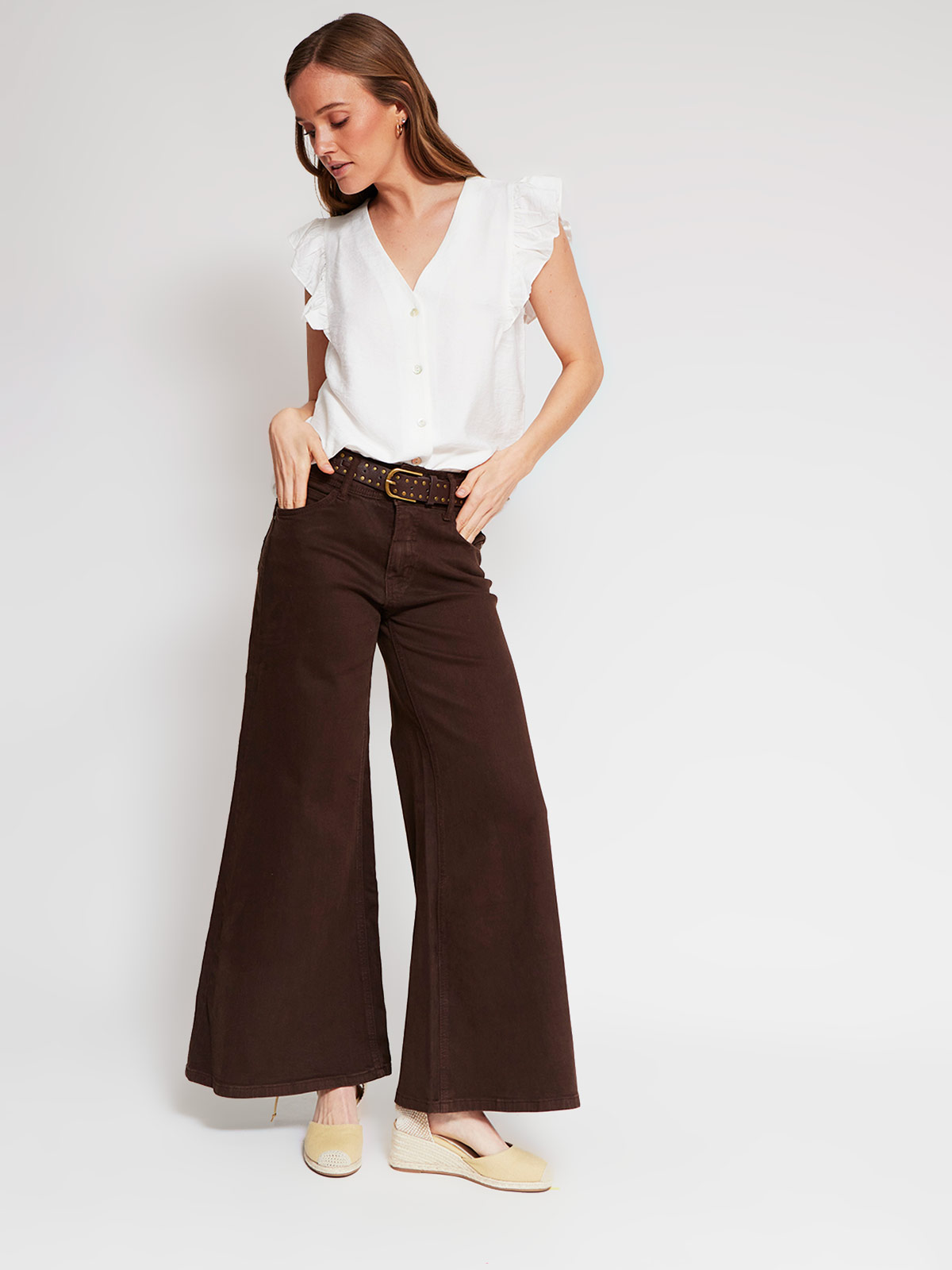 BLUSA SIN MANGAS MUJER TATIENNE - 4