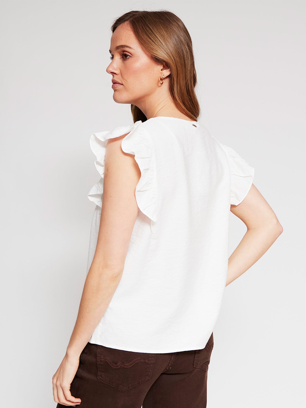 BLUSA SIN MANGAS MUJER TATIENNE - 2