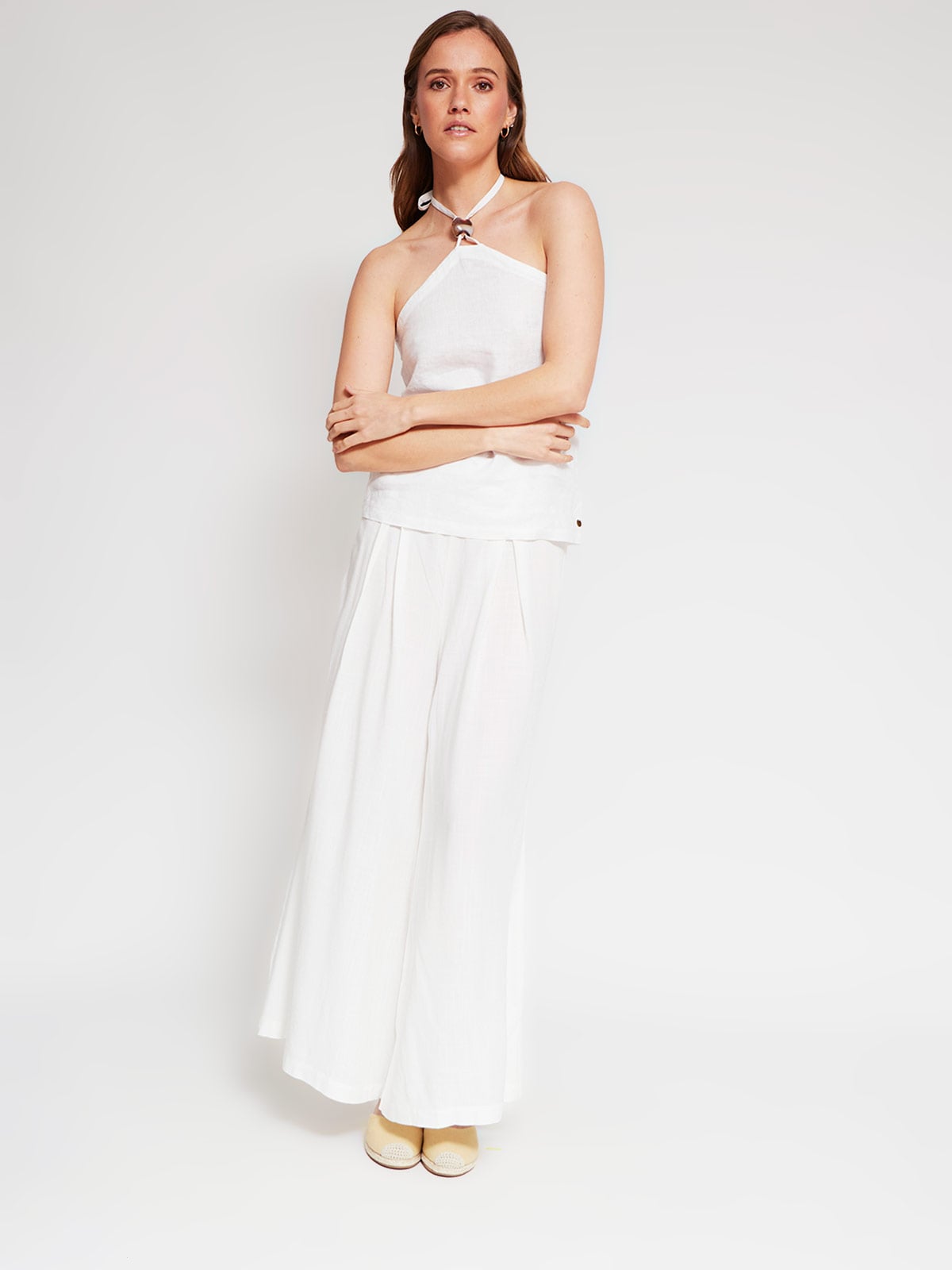 BLUSA SIN MANGAS MUJER TATIENNE - 4