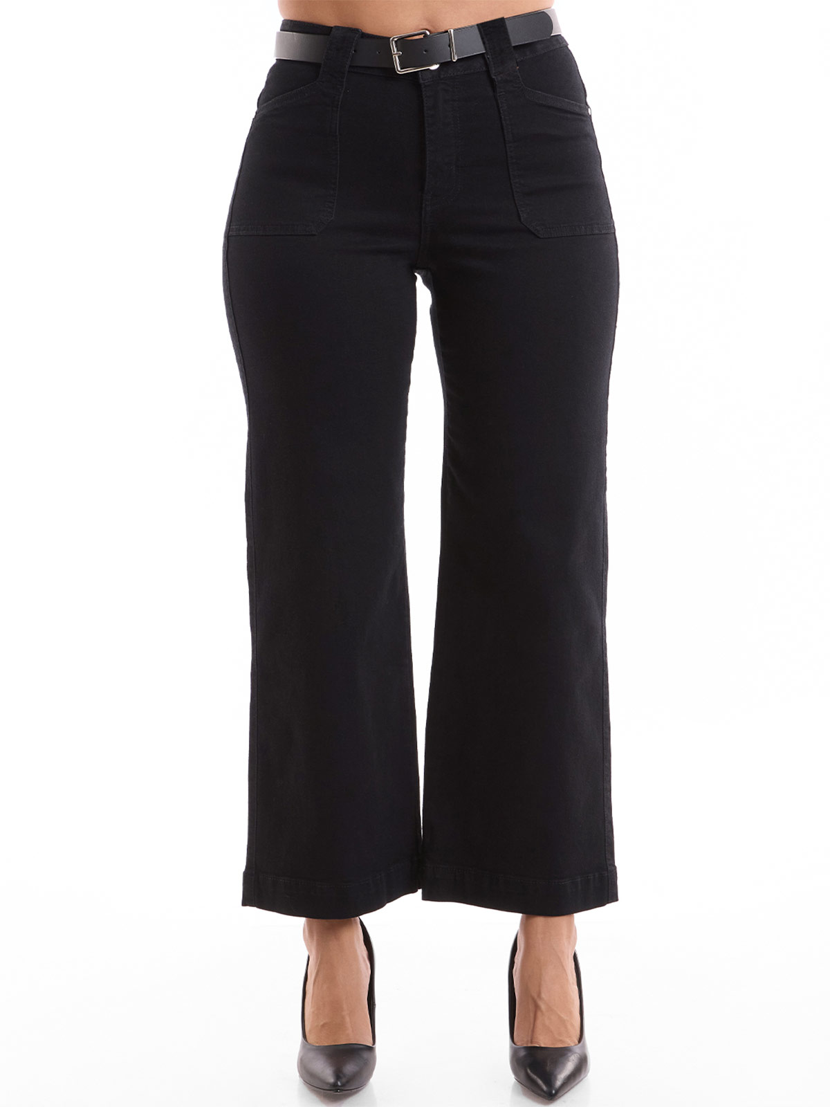 JEANS CULOTTE MUJER METAL JEANS MARTINA - 2