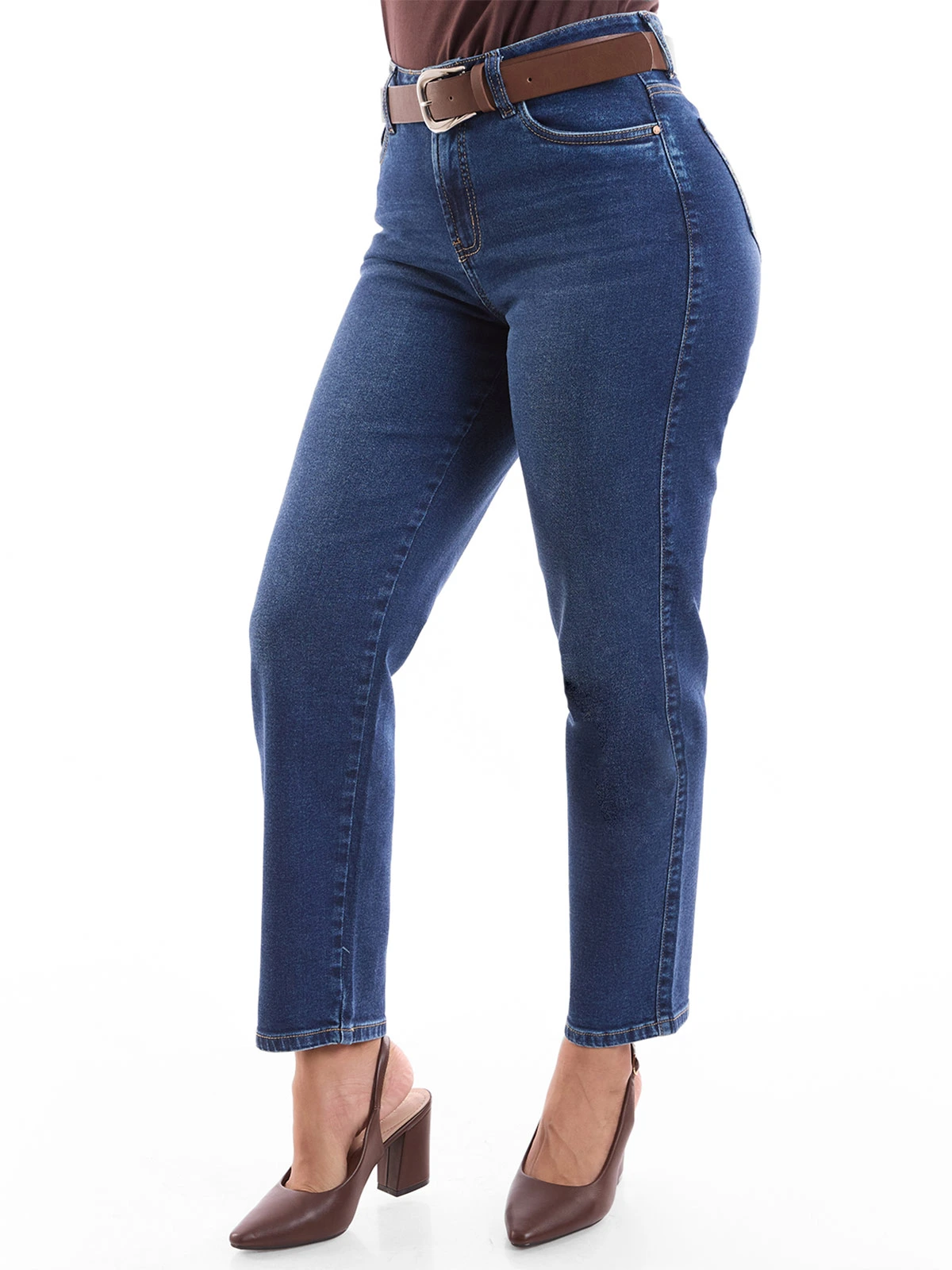 JEAN MOM FIT MUJER METAL JEANS GALILEA - 3