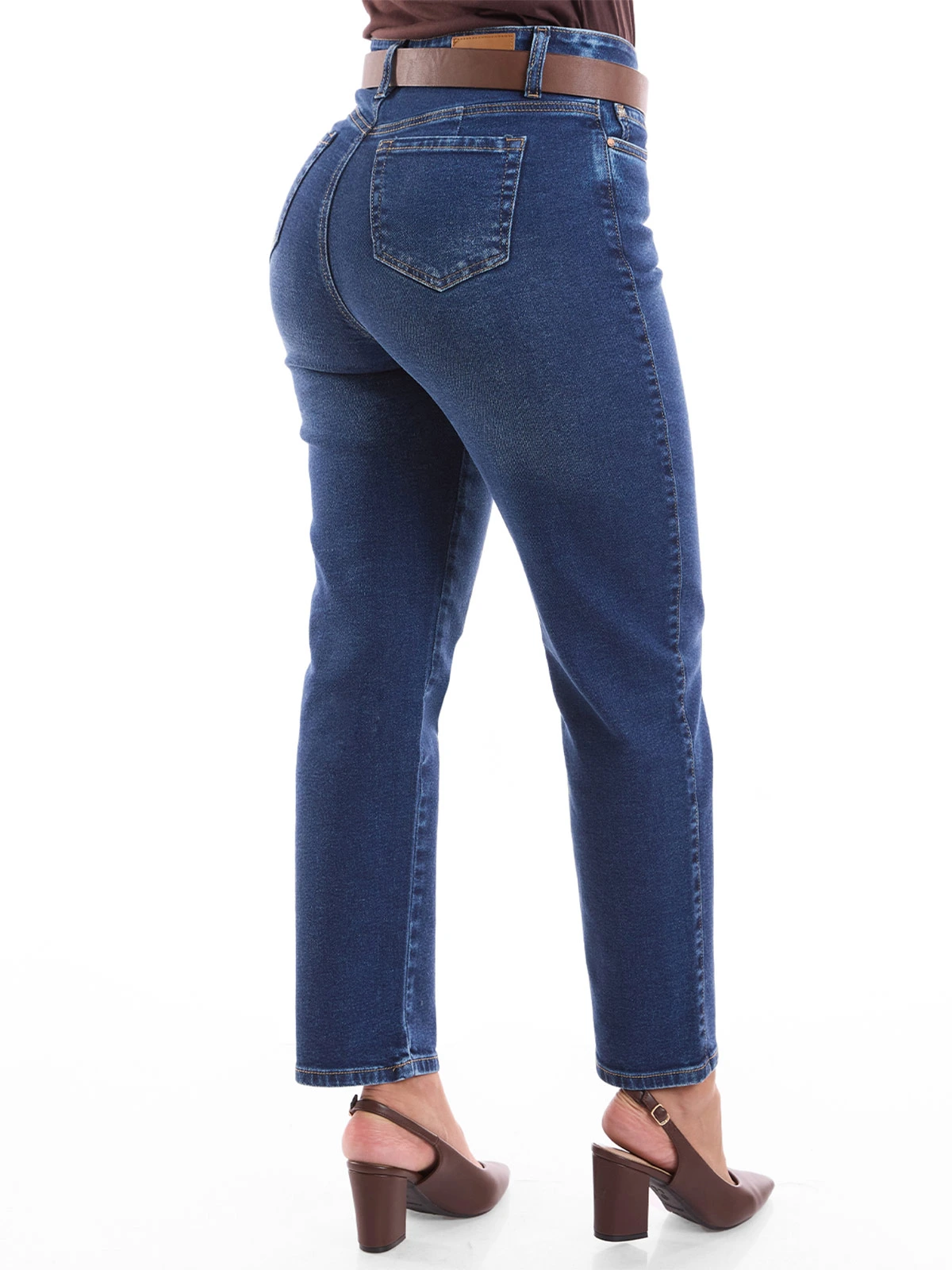 JEAN MOM FIT MUJER METAL JEANS GALILEA - 4