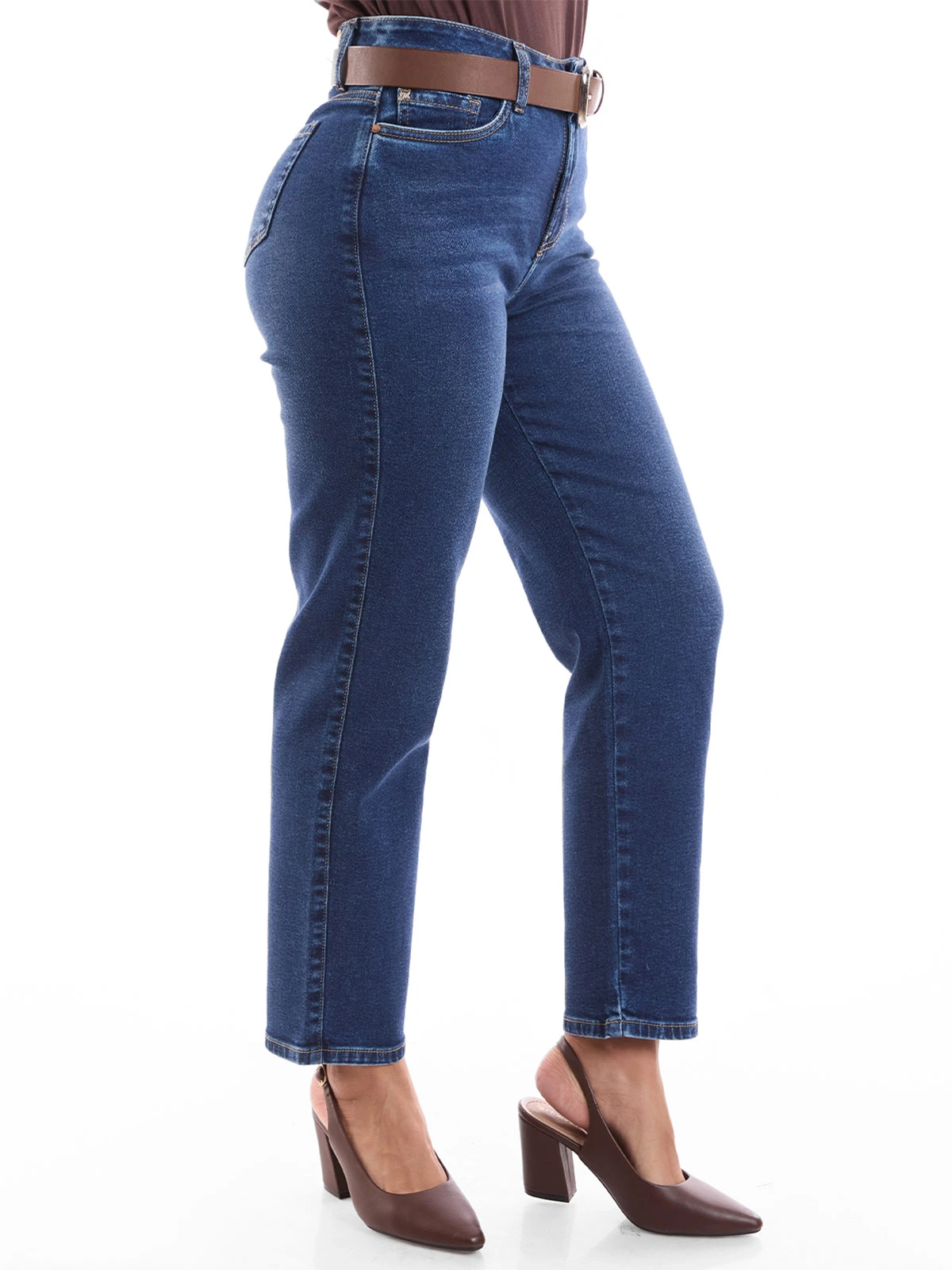 JEAN MOM FIT MUJER METAL JEANS GALILEA - 5