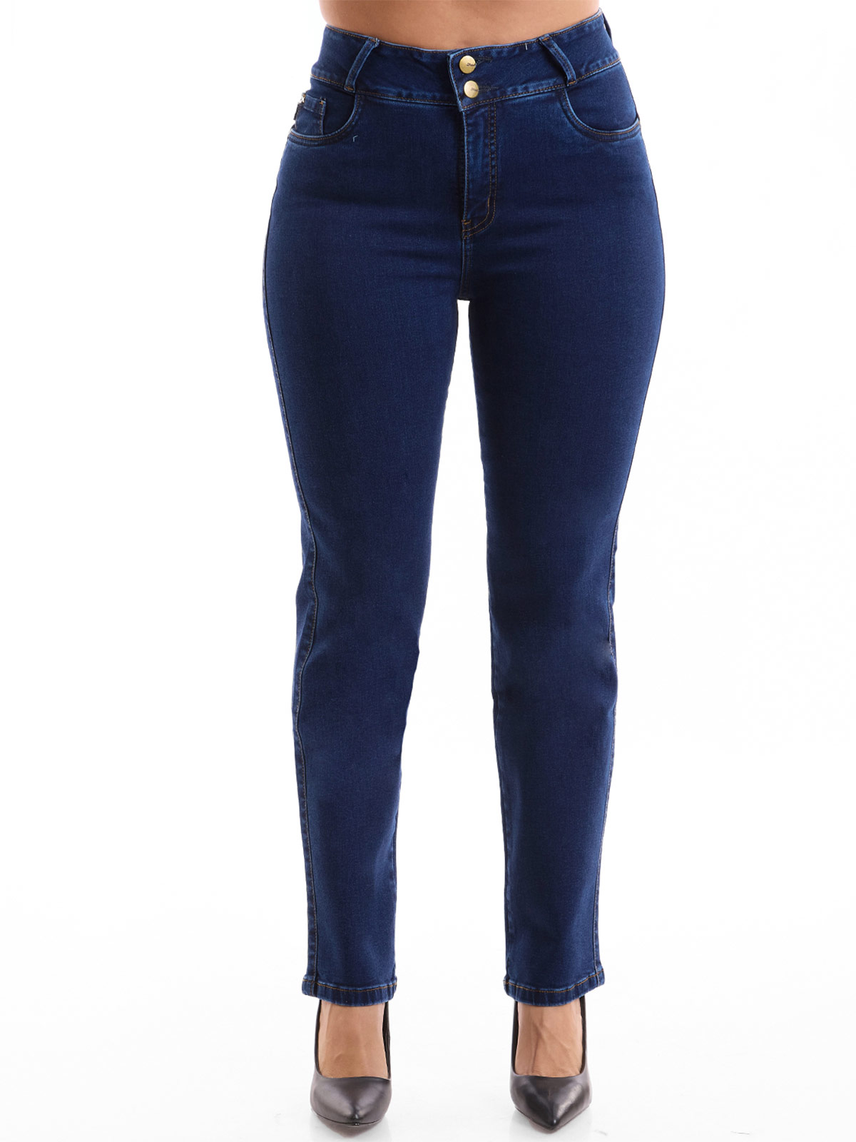 JEAN STRAIGHT MUJER METAL JEANS ZORAIDA - 2