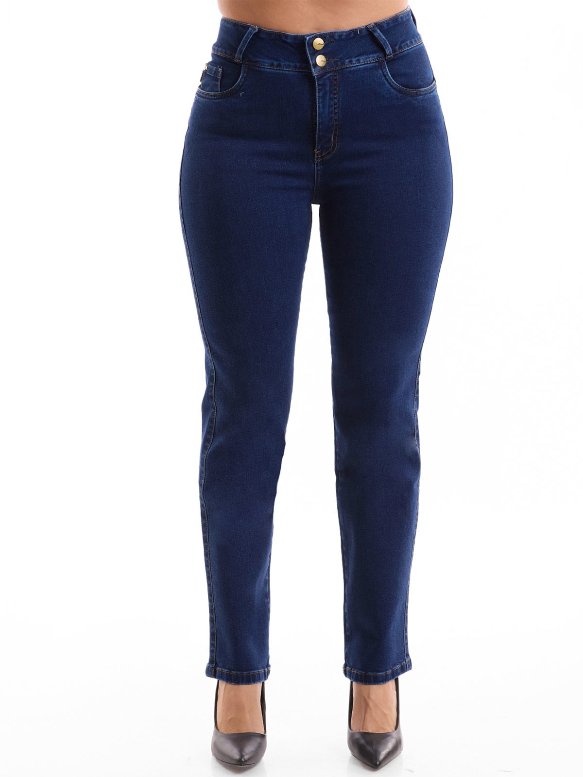 JEAN STRAIGHT MUJER METAL JEANS ZORAIDA - 2
