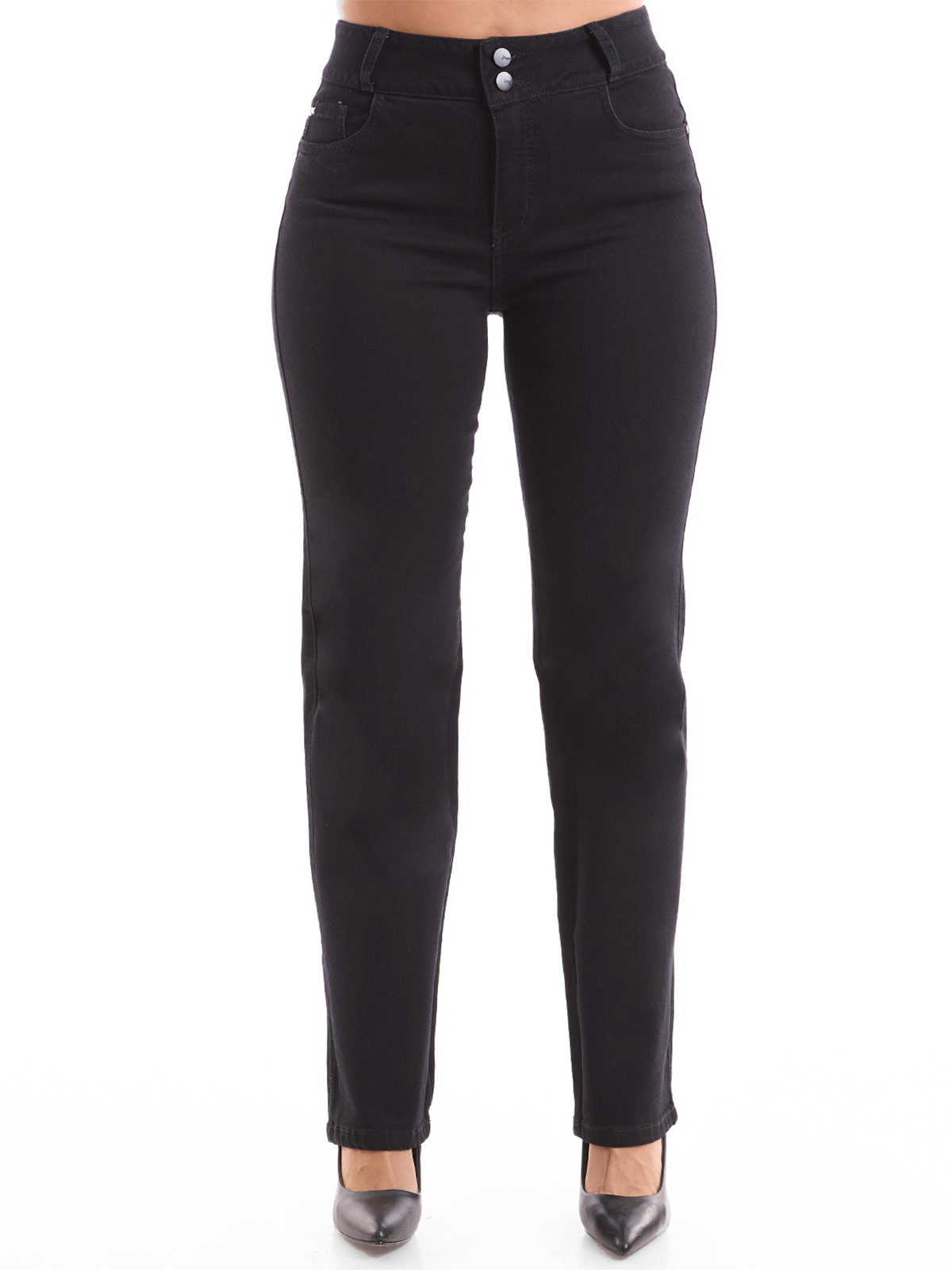 JEAN STRAIGHT MUJER METAL JEANS ZORAIDA - 2