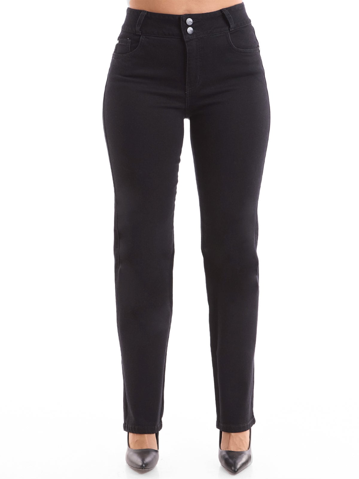 JEAN STRAIGHT MUJER METAL JEANS ZORAIDA - 2