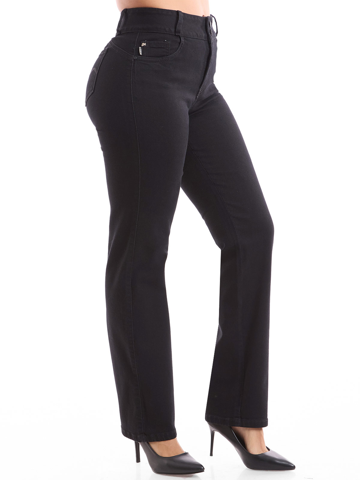 JEAN STRAIGHT MUJER METAL JEANS ZORAIDA - 4
