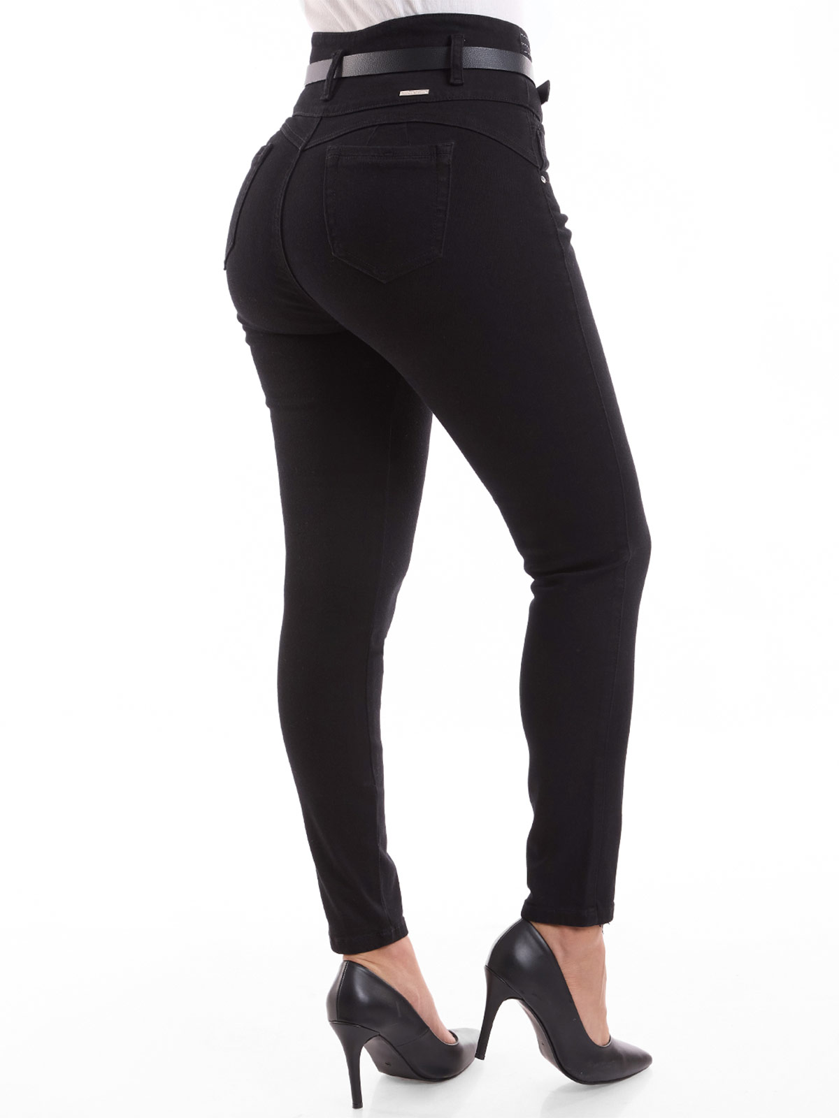 JEANS SKINNY MUJER METAL JEANS MABEL - 5