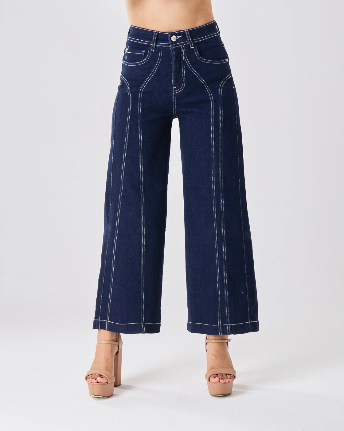 JEAN REGULAR FIT MUJER ALEJANDRA BAIGORRIA DANIELA - 2