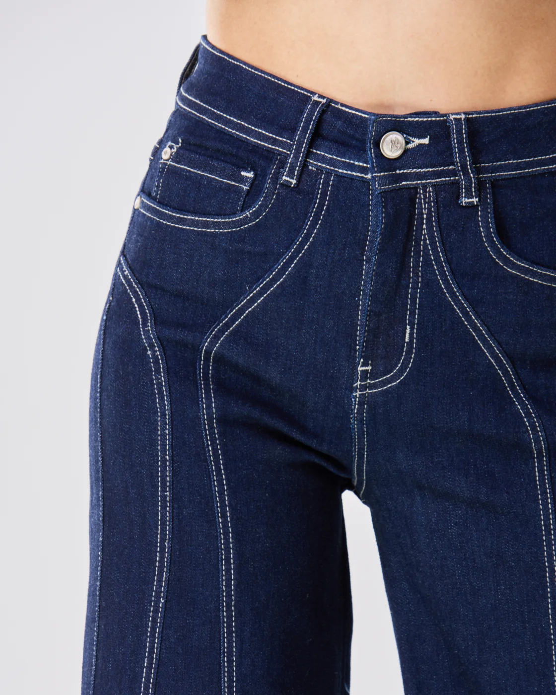JEAN REGULAR FIT MUJER ALEJANDRA BAIGORRIA DANIELA - 4