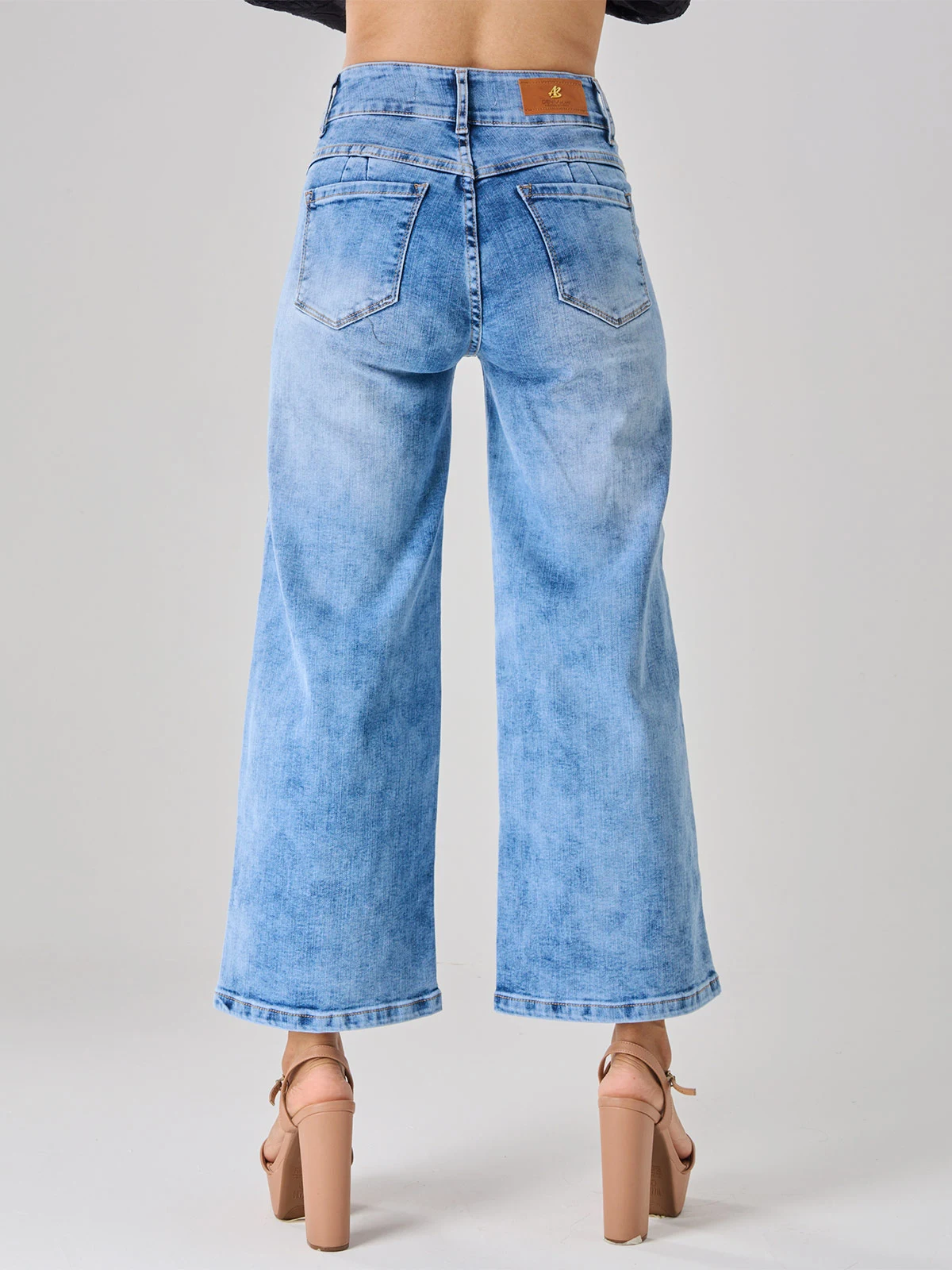 JEAN REGULAR FIT MUJER ALEJANDRA BAIGORRIA DANAE - 3