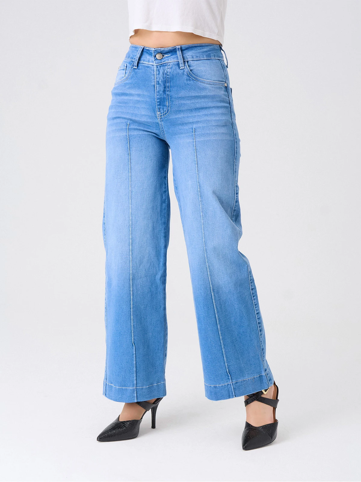 JEAN REGULAR FIT MUJER ALEJANDRA BAIGORRIA SORAYA - 2