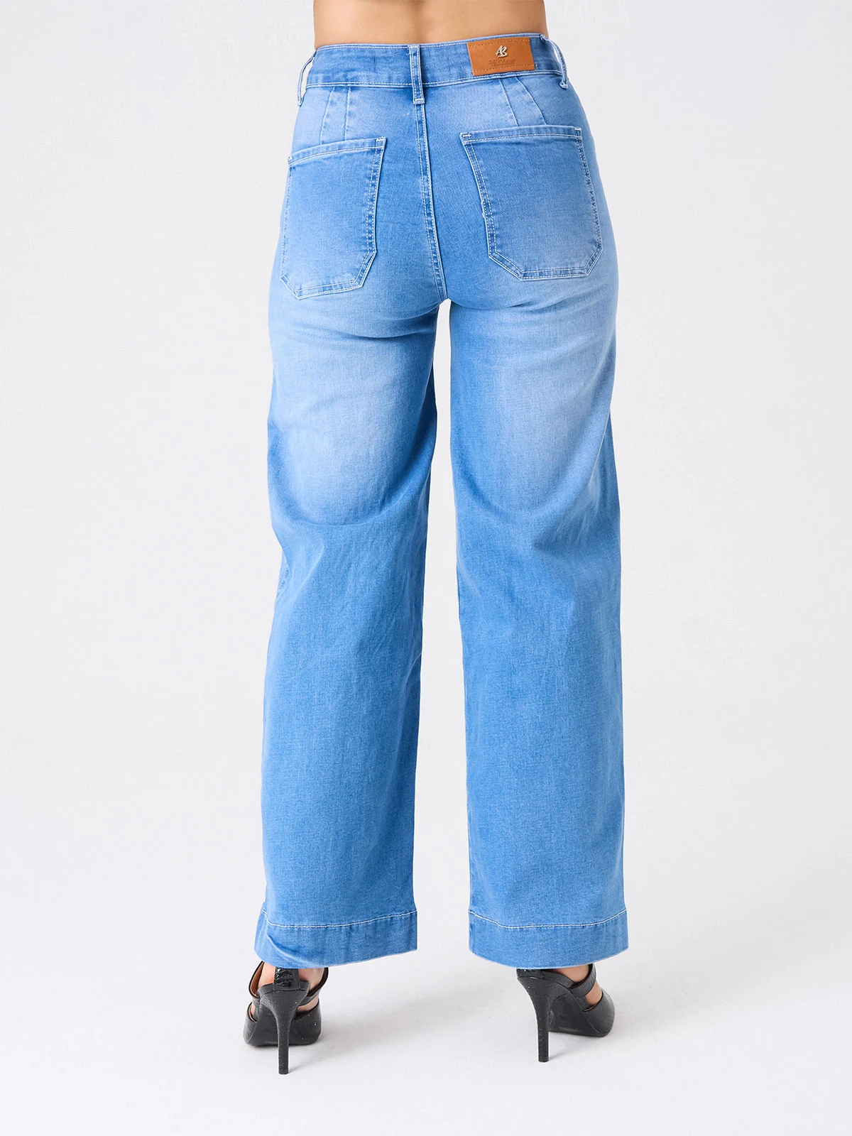 JEAN REGULAR FIT MUJER ALEJANDRA BAIGORRIA SORAYA - 3