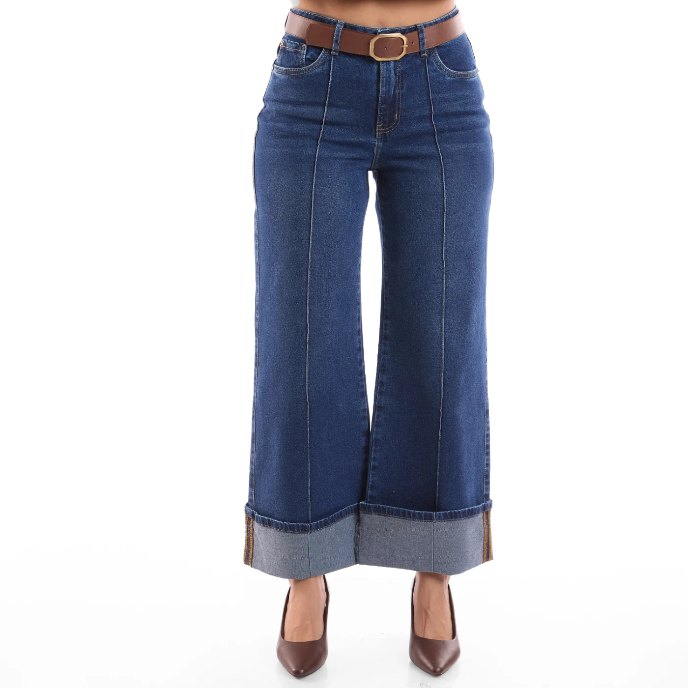 JEAN WIDELEG MUJER METAL JEANS DANITZA - 2