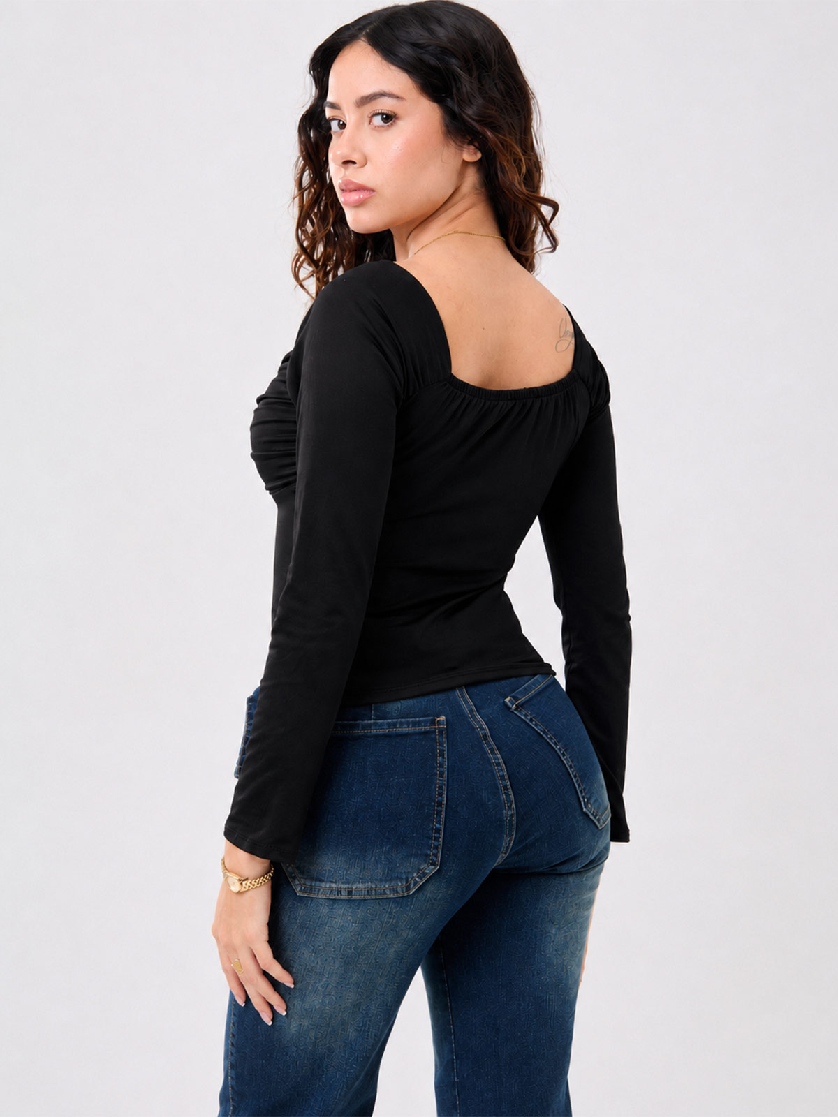 BLUSA MUJER GLAM MIA - 2
