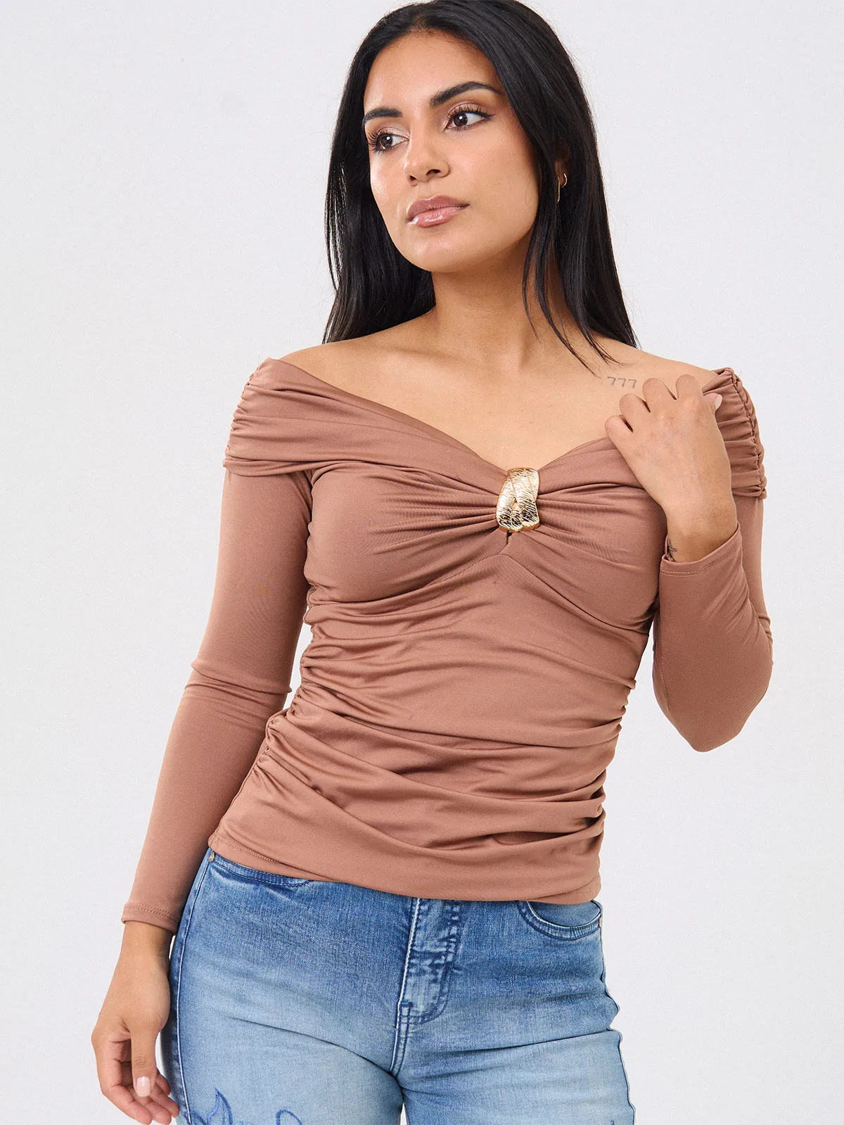 BLUSA MUJER GLAM FERNANDA - 1