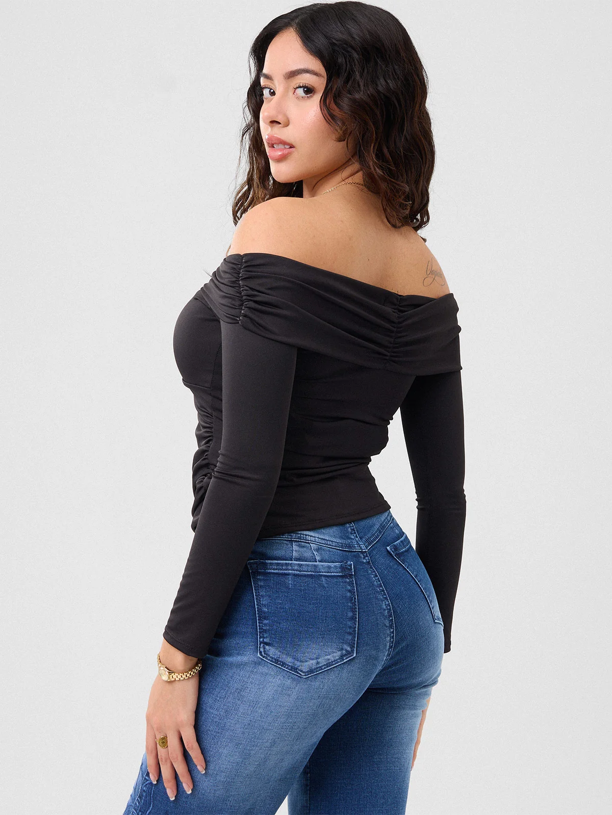 BLUSA MUJER GLAM FERNANDA - 2